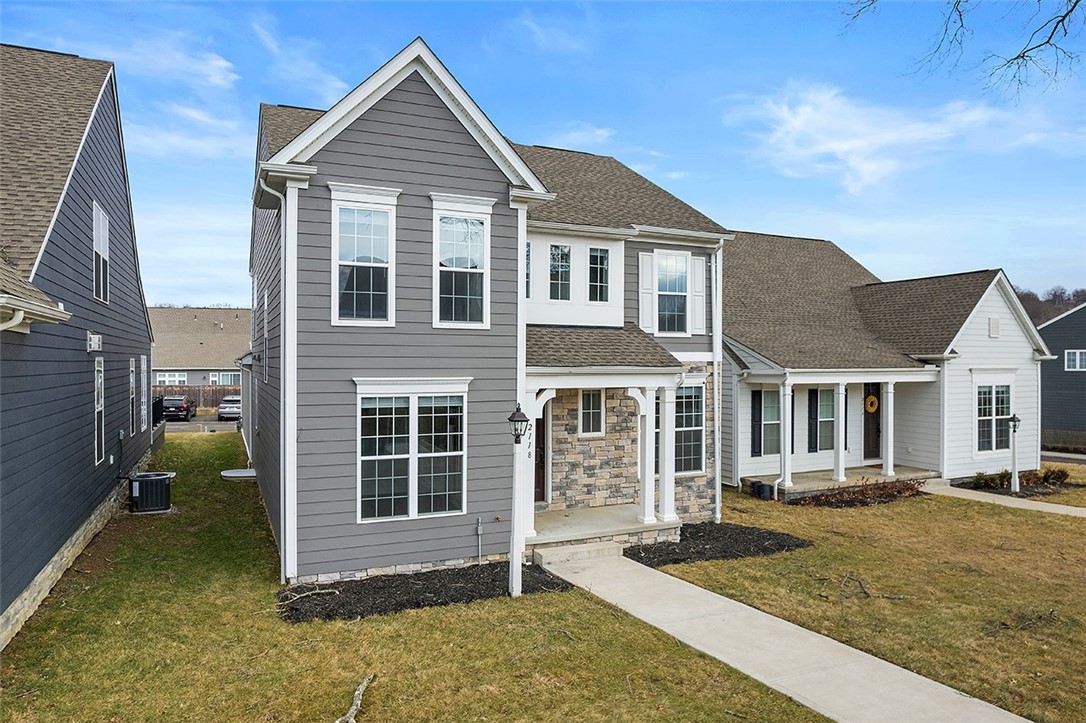 South Fayette, Pennsylvania, 15017, United States, 4 Bedrooms Bedrooms, ,3 BathroomsBathrooms,Residential,For Sale,1932684