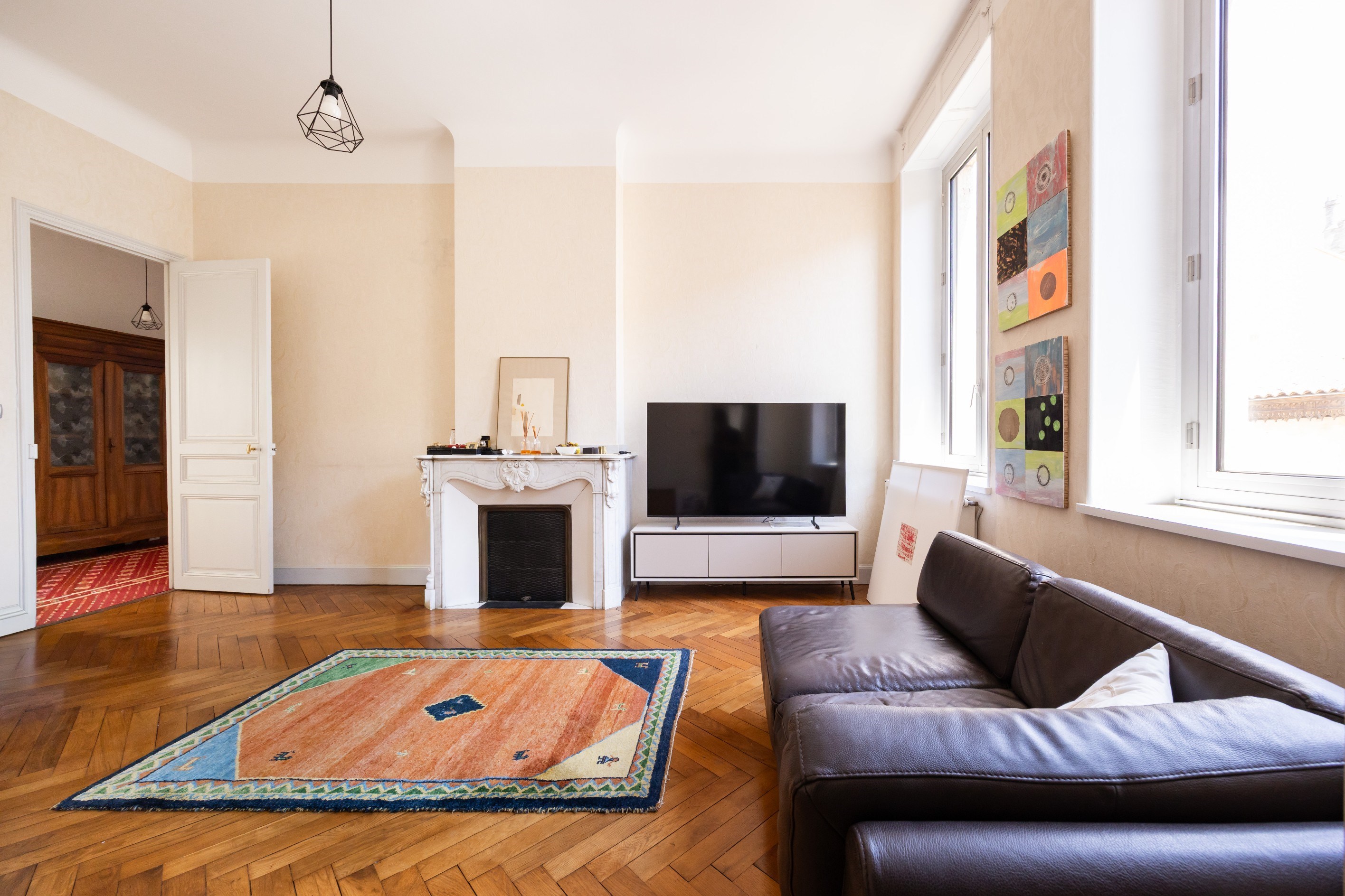  Exceptional Haussmann-Style Apartment in the Heart of Narbonne - 物件實景