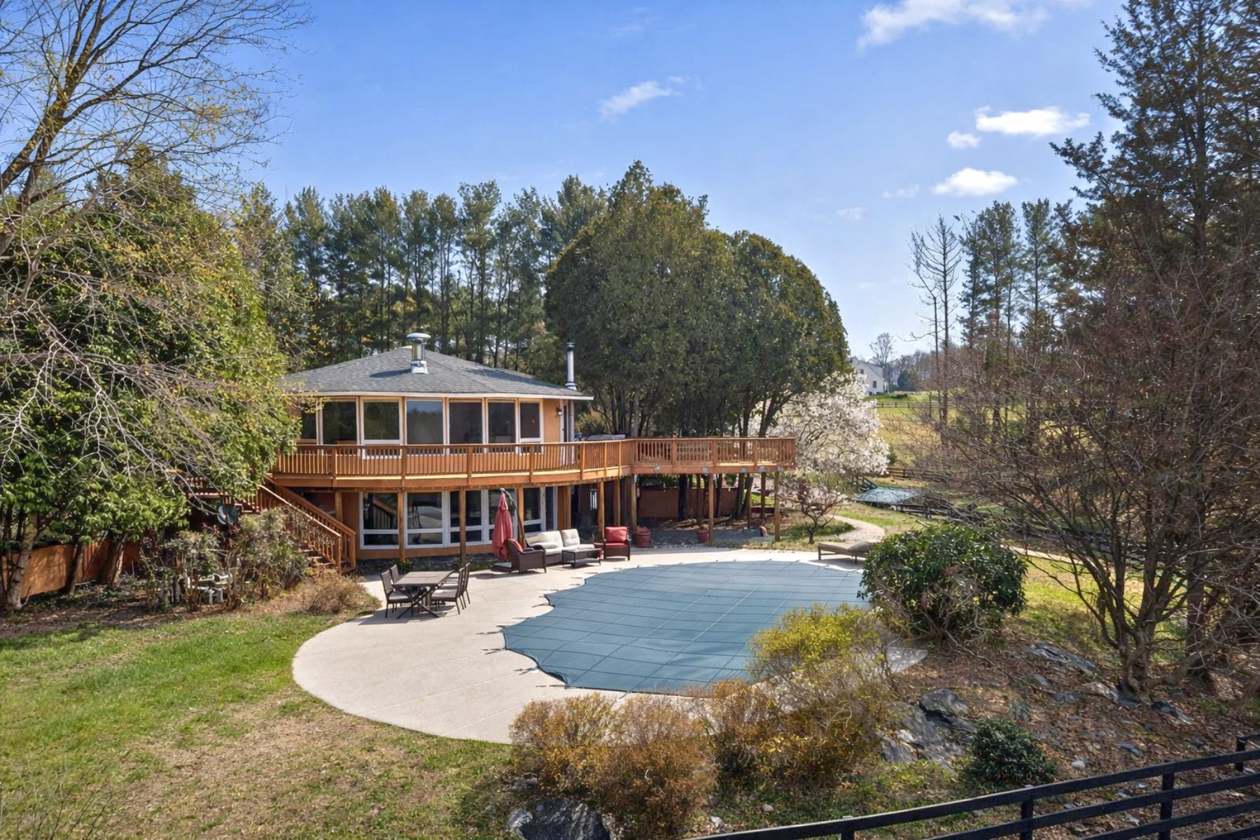  10803 Crest Hill Road, Marshall, VA, 20115 - 物件實景