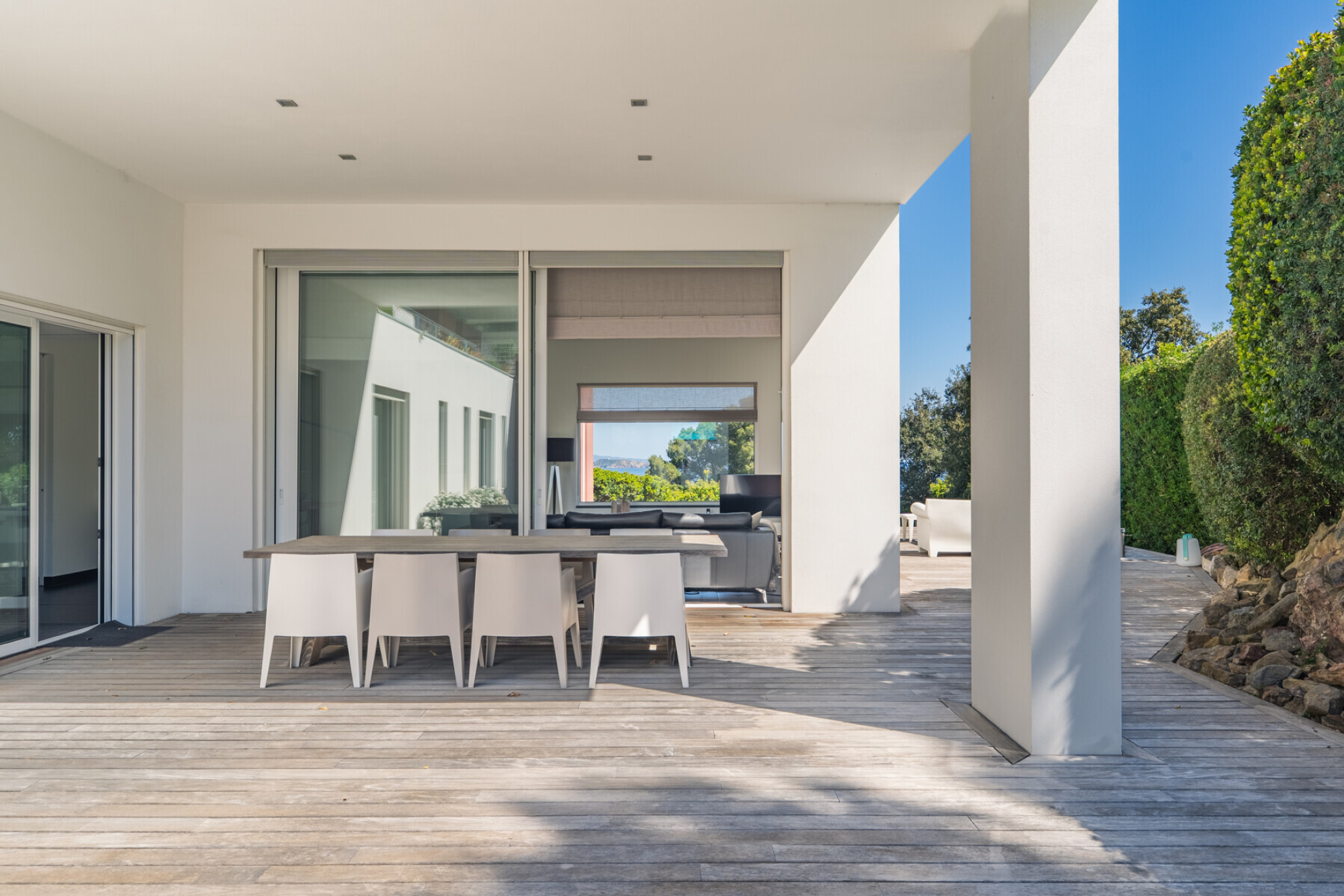  Spectacular house of unique design, overlooking the sea, in Begur - 物件實景