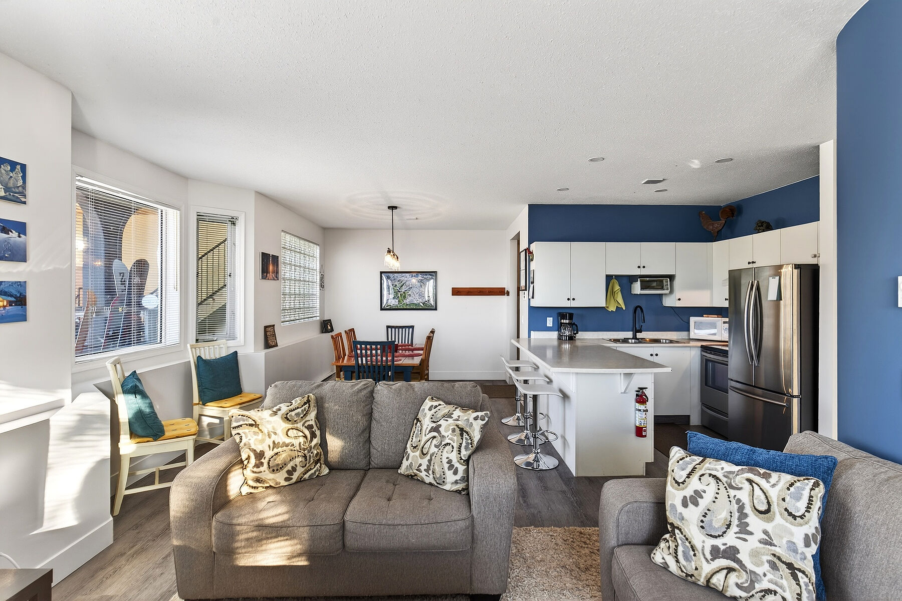  Bright & Open Apartment - 物件實景