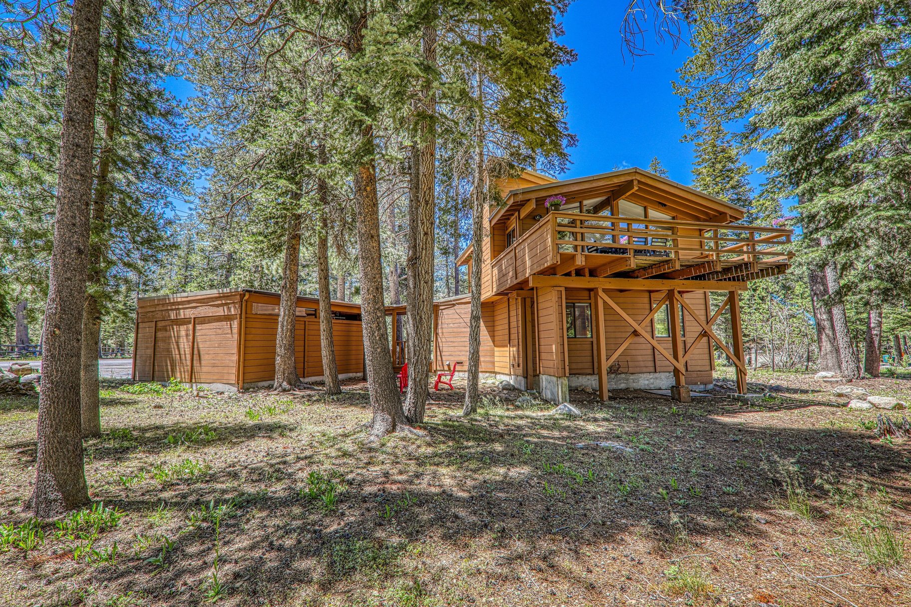  The Tahoe Cabin You’ve Been Waiting For - 物件實景