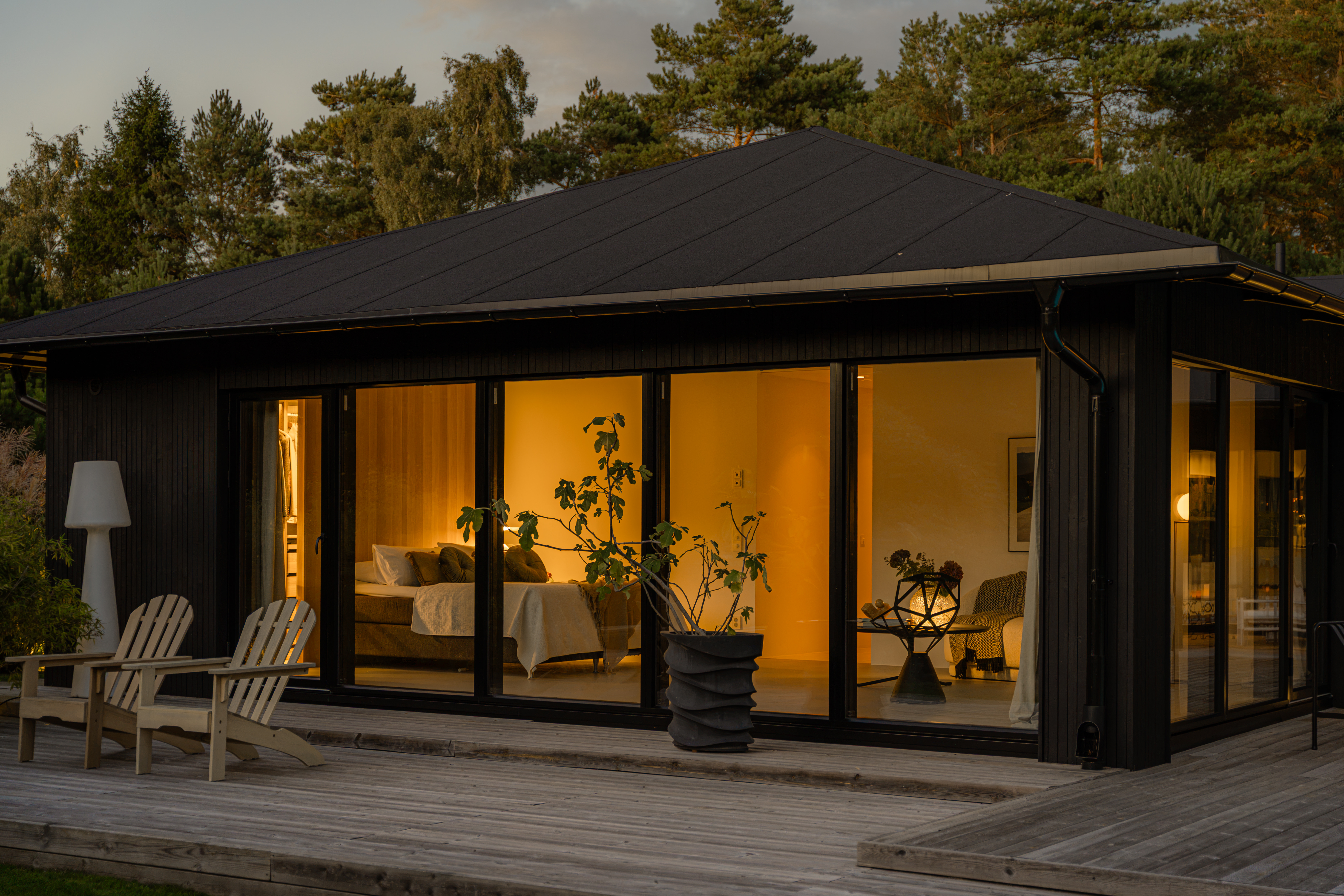  A Rare Architectural Retreat on the Swedish Riviera - 物件實景