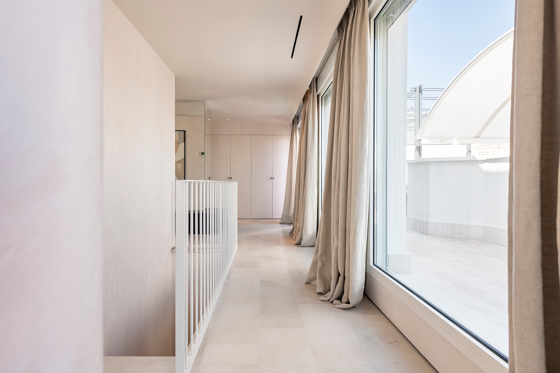  Duplex Penthouse of 380m², Terrace and Views in Cortes area with garage - 物件實景
