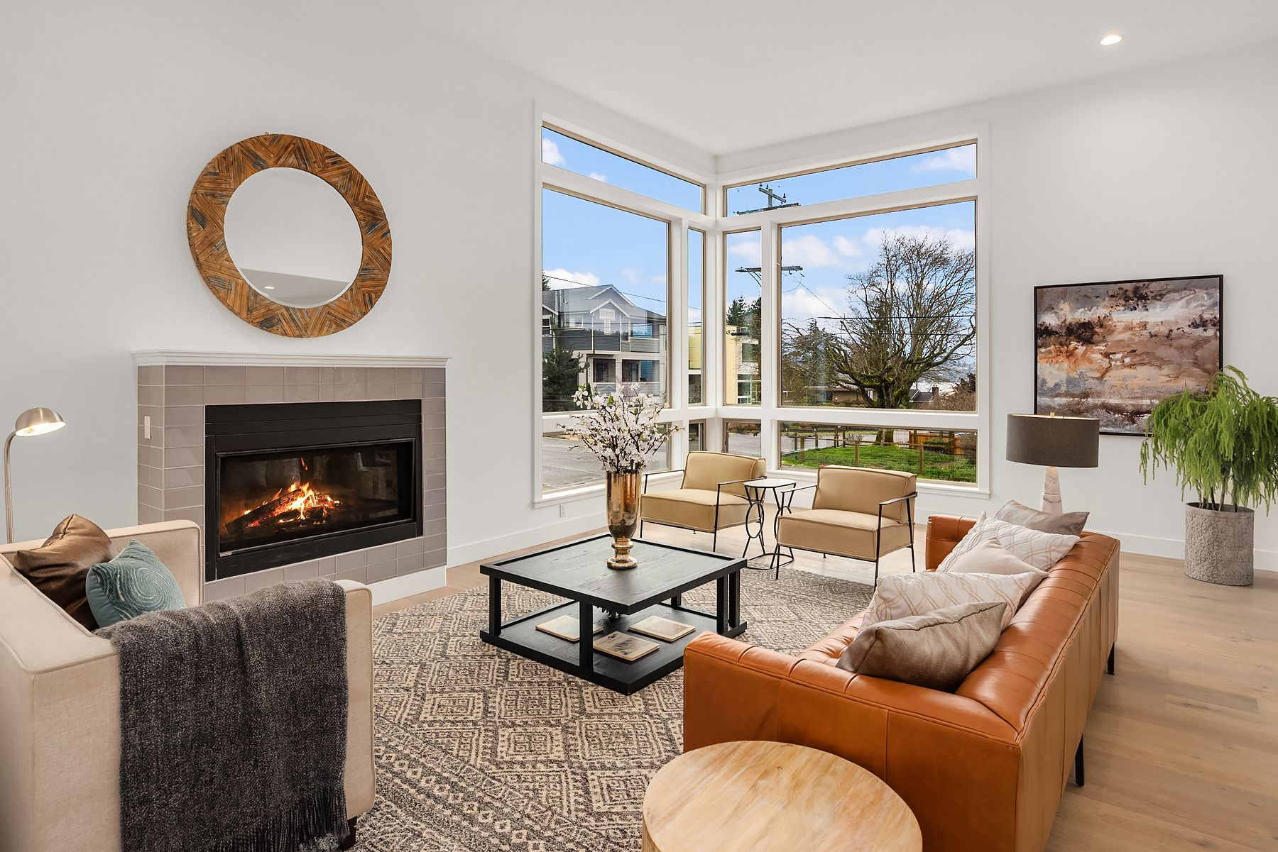  3202 Burnett Ave N, Renton, WA 98056 - 物件實景