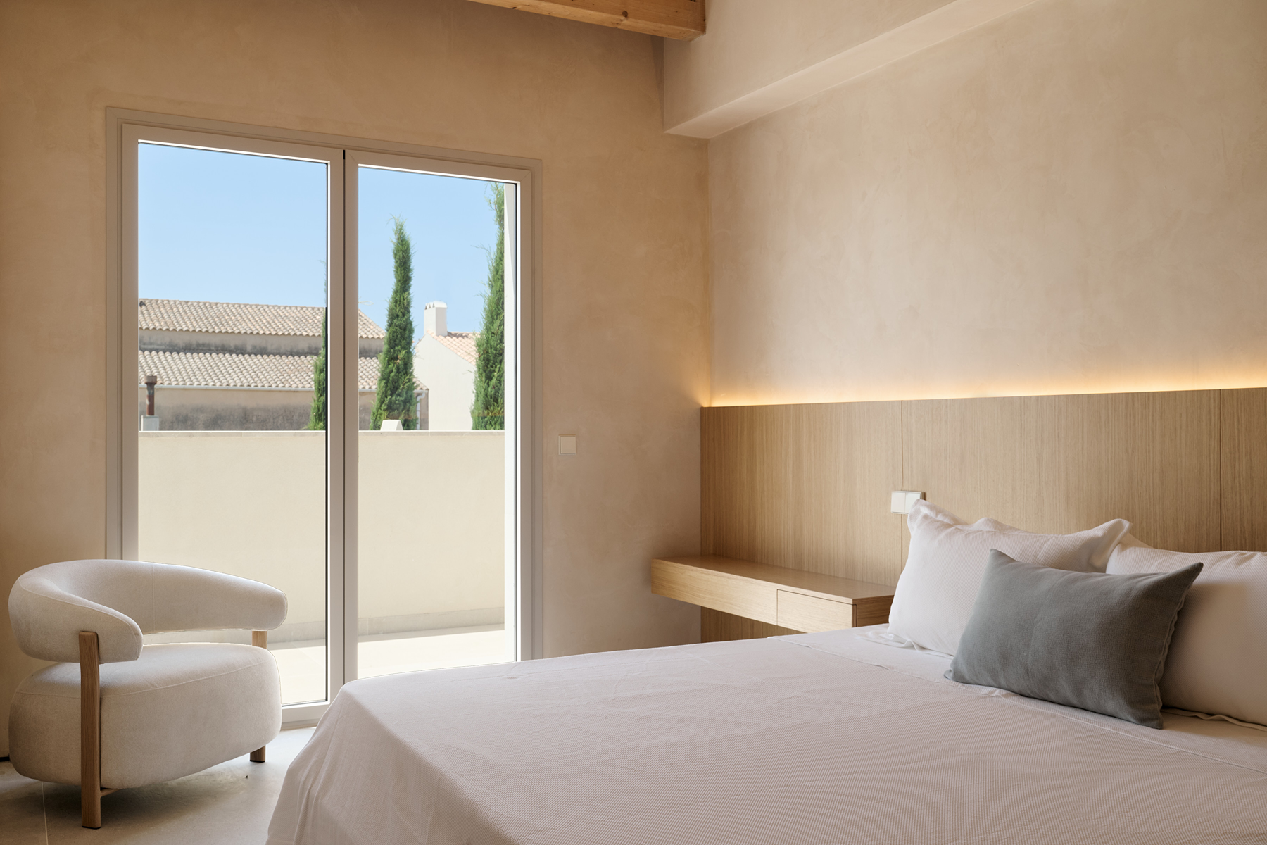  Townhouse with pool in Ses Salines - 物件實景