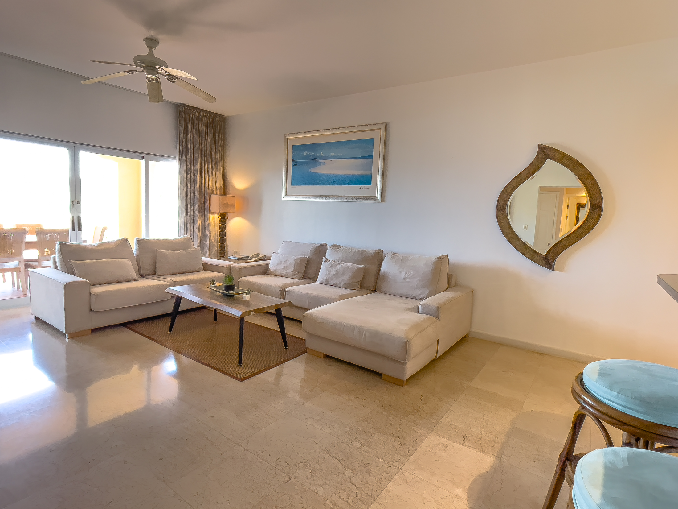  Princess Heights Ocean View 2-Bedroom Lock-Off Apartment - 物件實景