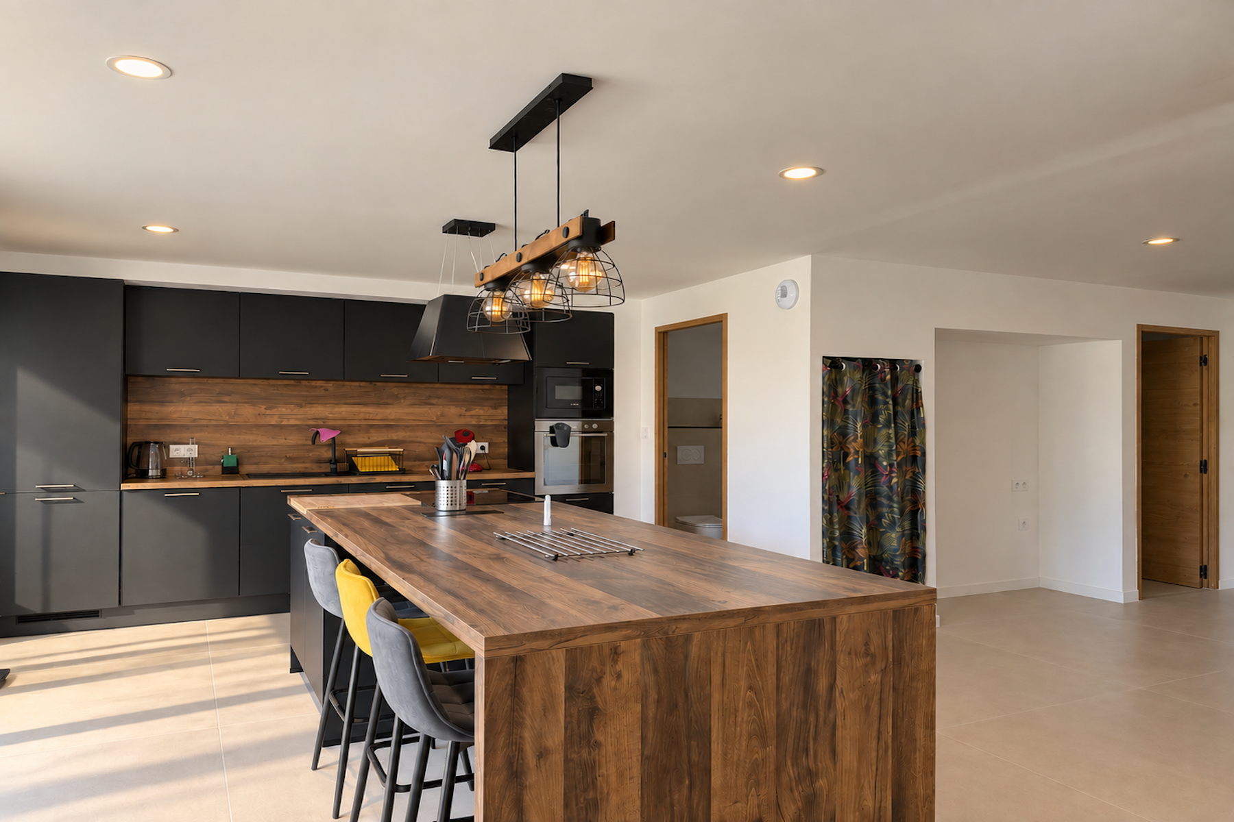  Contemporary Villa – Vers Pont du Gard - 物件實景