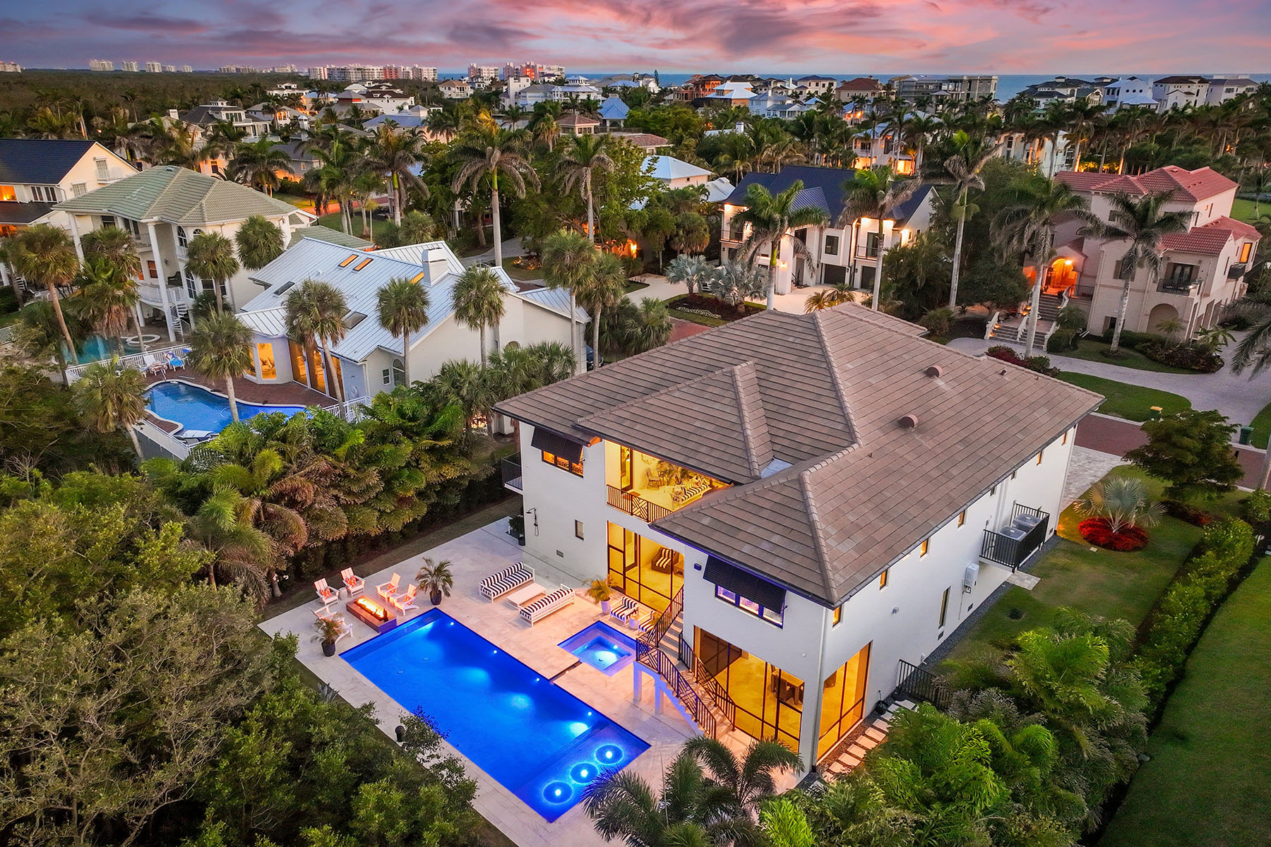  BAREFOOT BEACH - SOUTHPORT ON THE BAY - 物件實景