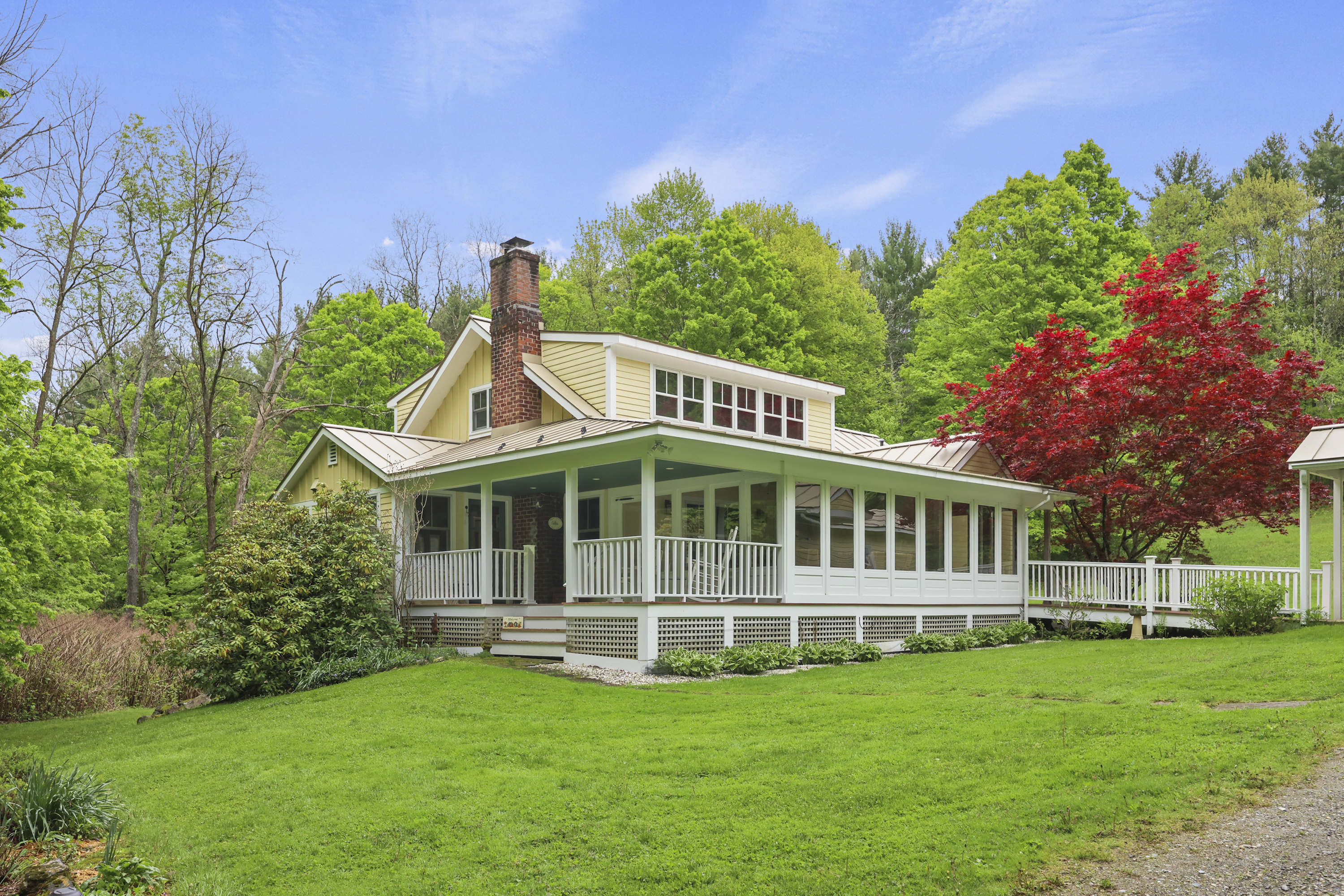  Immaculate & Accessible Cape with Convenient Access to the Best of the Berkshire - 物件實景
