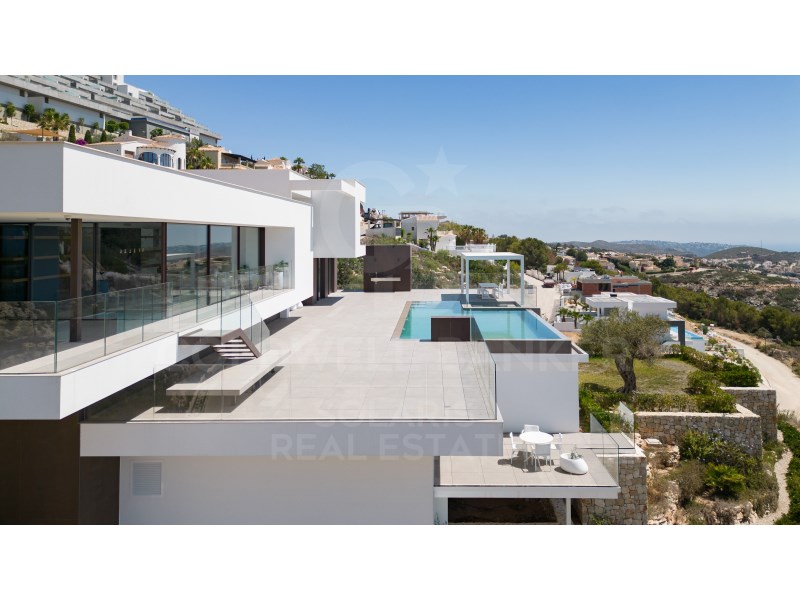 Benitachell / El Poble Nou de Benitatxell, Comunidad Valenciana, ES, 5 Bedrooms Bedrooms, ,7 BathroomsBathrooms,Residential,For Sale,1795005