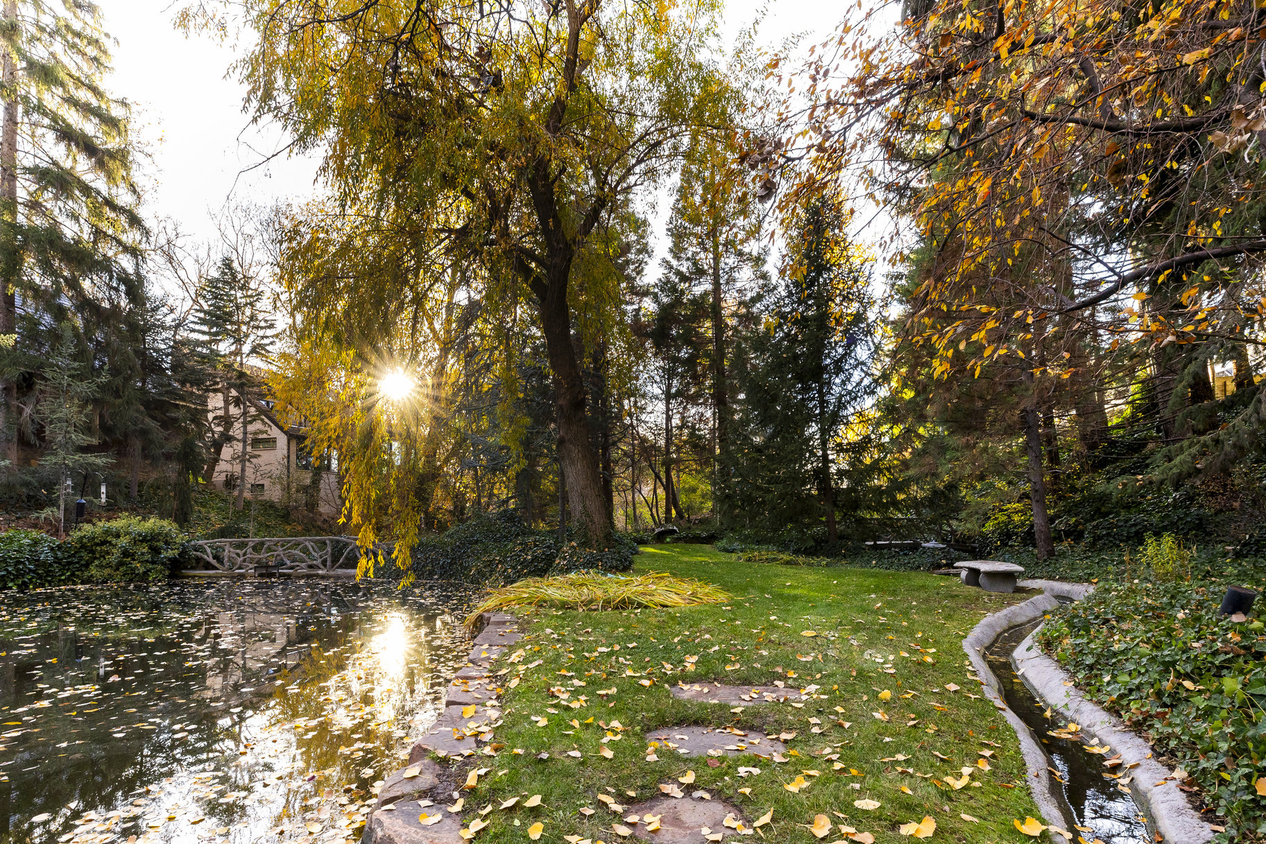  An Exquisite Norman French Manor Nestled in Gilmer Park - 物件實景
