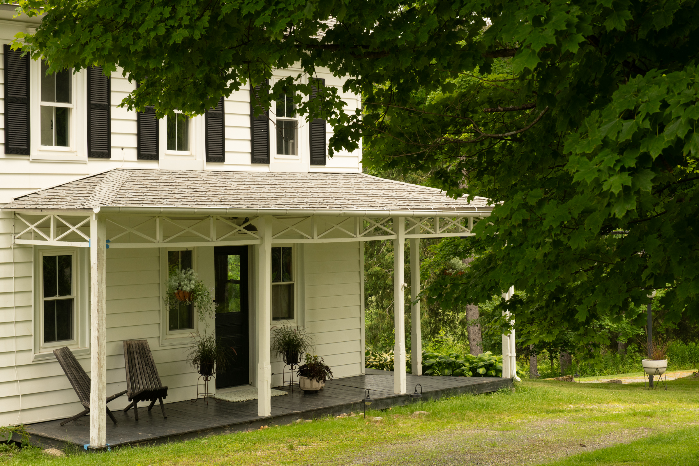  18 Old Queechy Road, Canaan, NY 12029 - 物件實景
