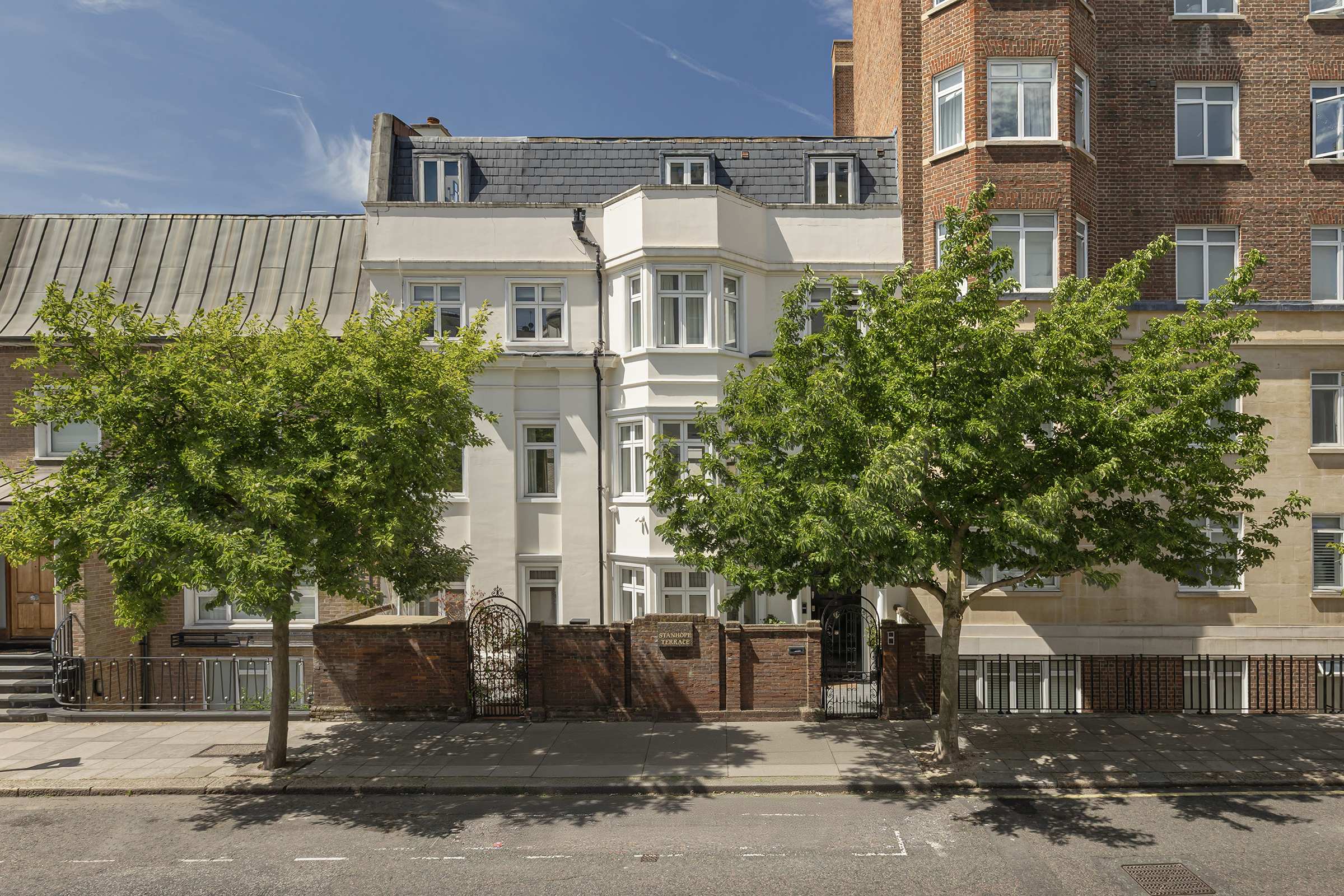  A Design-Led Townhouse Moments from Hyde Park - 物件實景