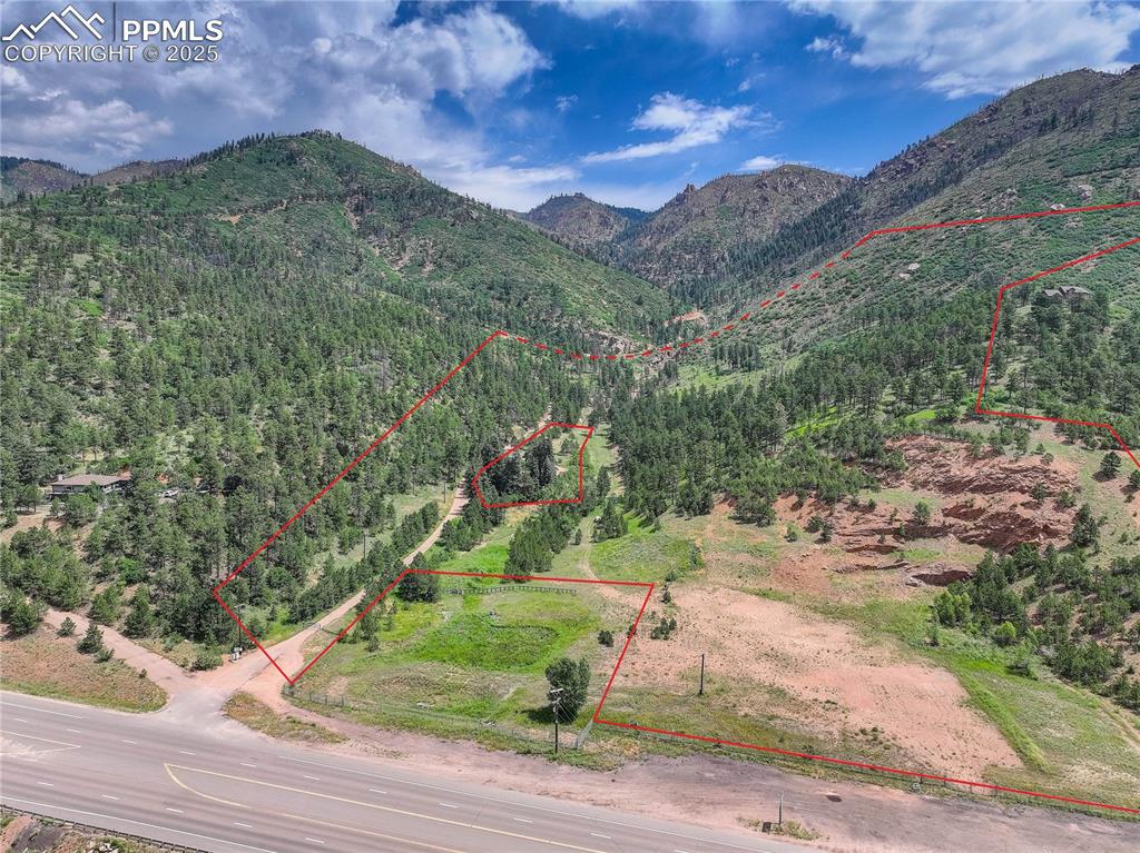 Cascade, Colorado, 80809, United States, ,Land,For Sale,1997132