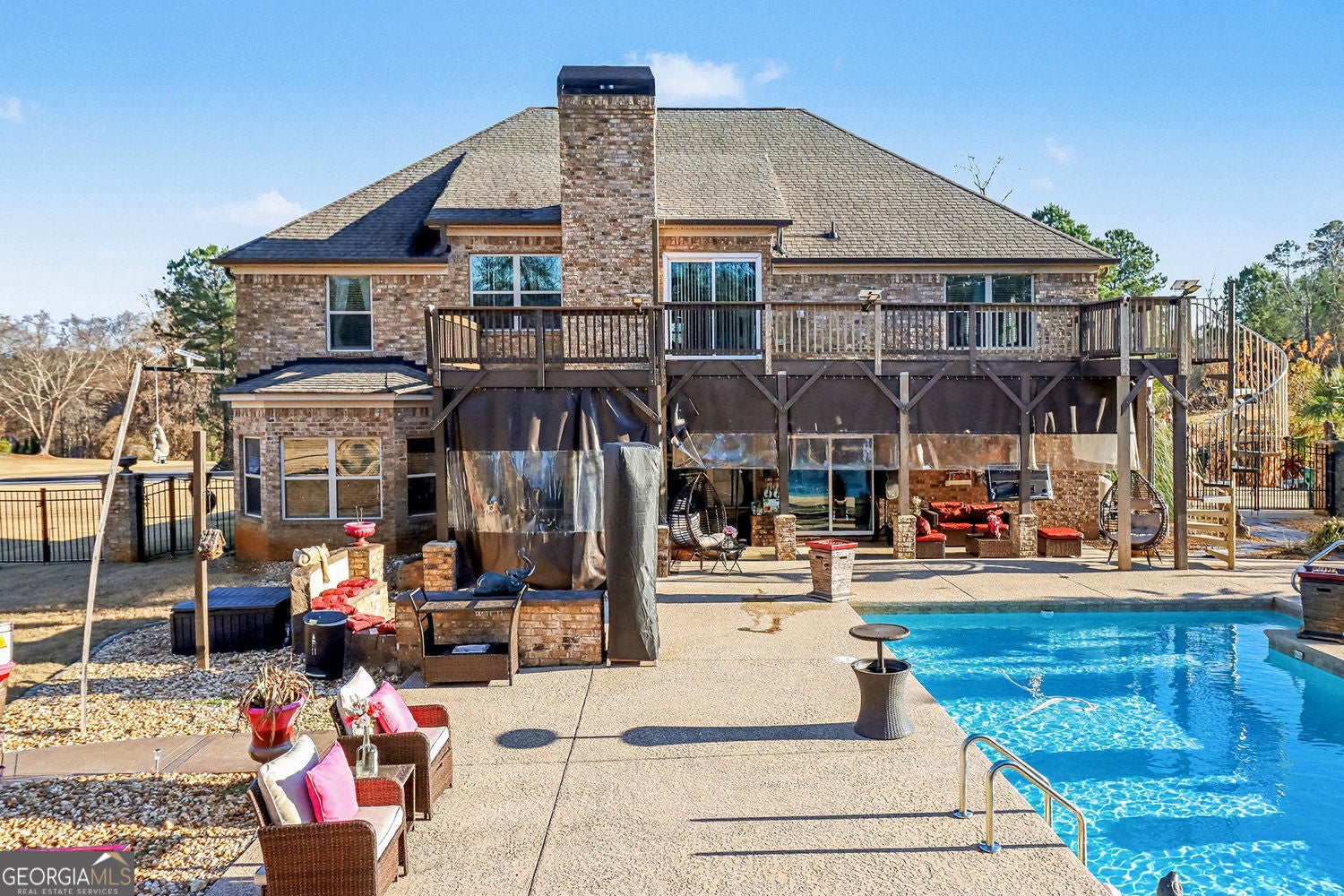 McDonough, Georgia, 30252, United States, 4 Bedrooms Bedrooms, ,5 BathroomsBathrooms,Residential,For Sale,2006610