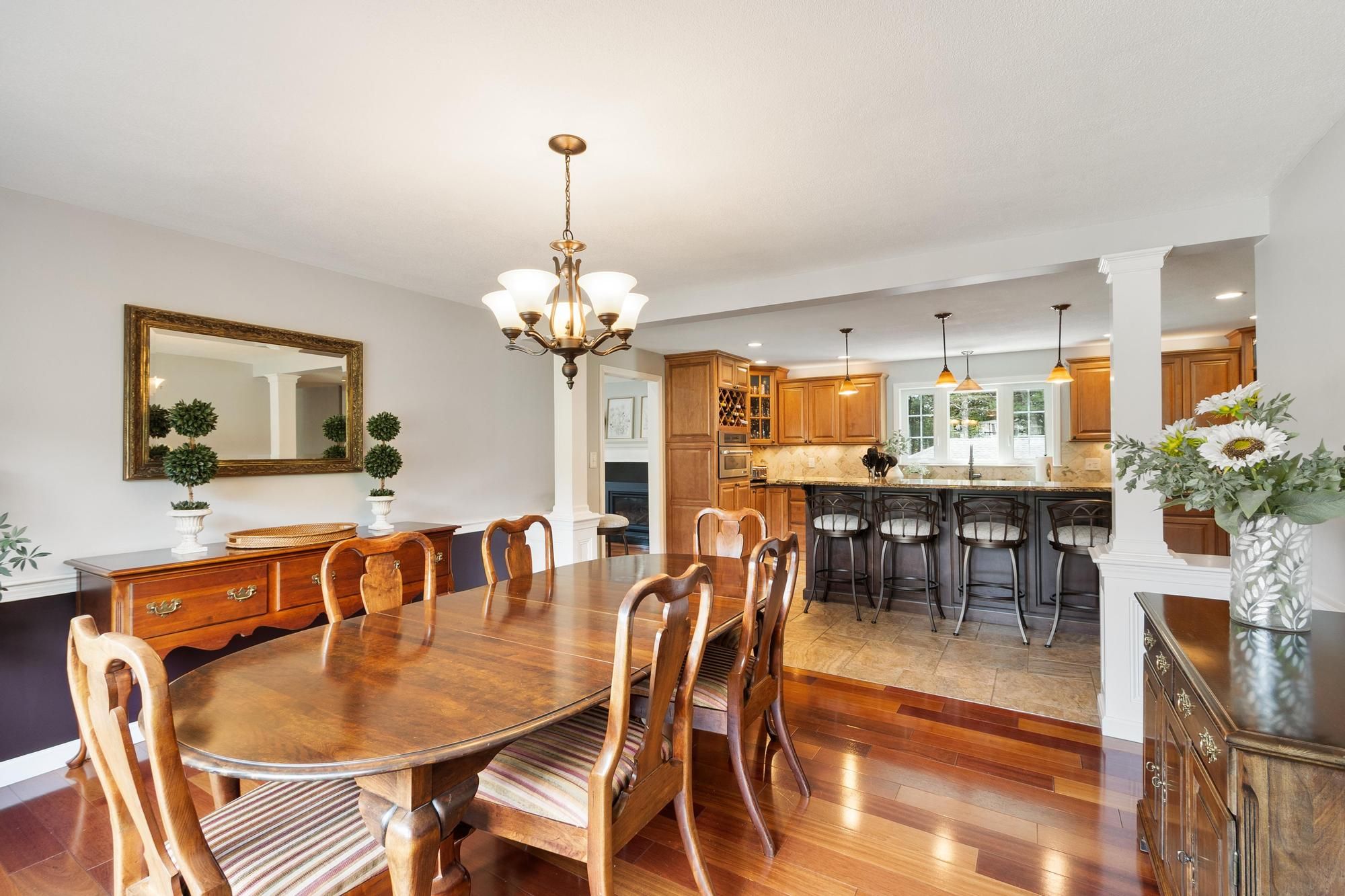  60 Wescott Circle, Tewksbury, MA, 01876 - 物件實景