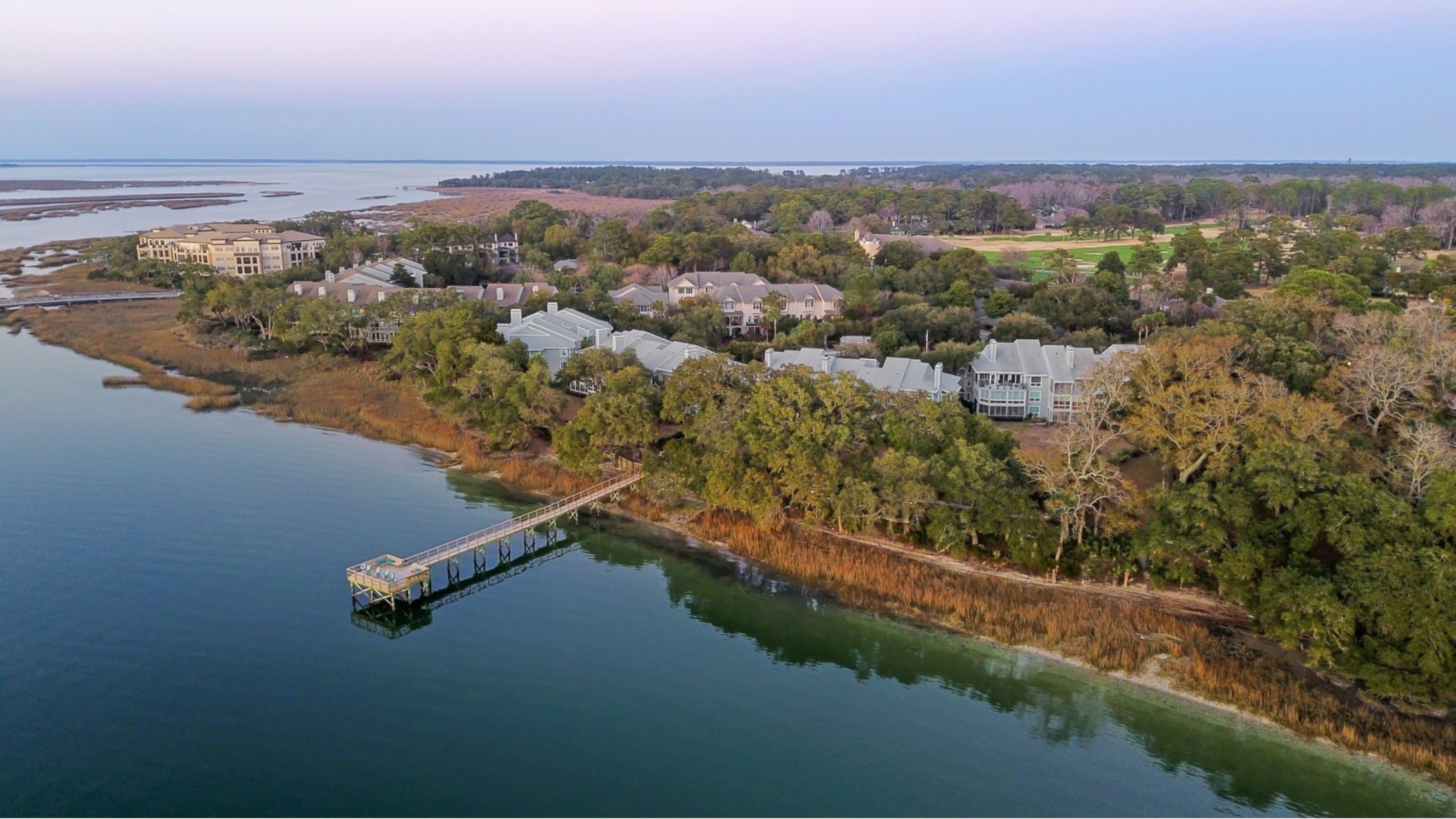  71 Skull Creek Drive Unit #103B, Hilton Head Island - 物件實景