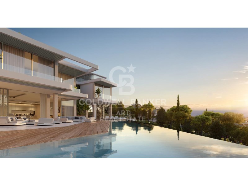 Benahavís, Andalusia, ES, 6 Bedrooms Bedrooms, ,Residential,For Sale,1746468