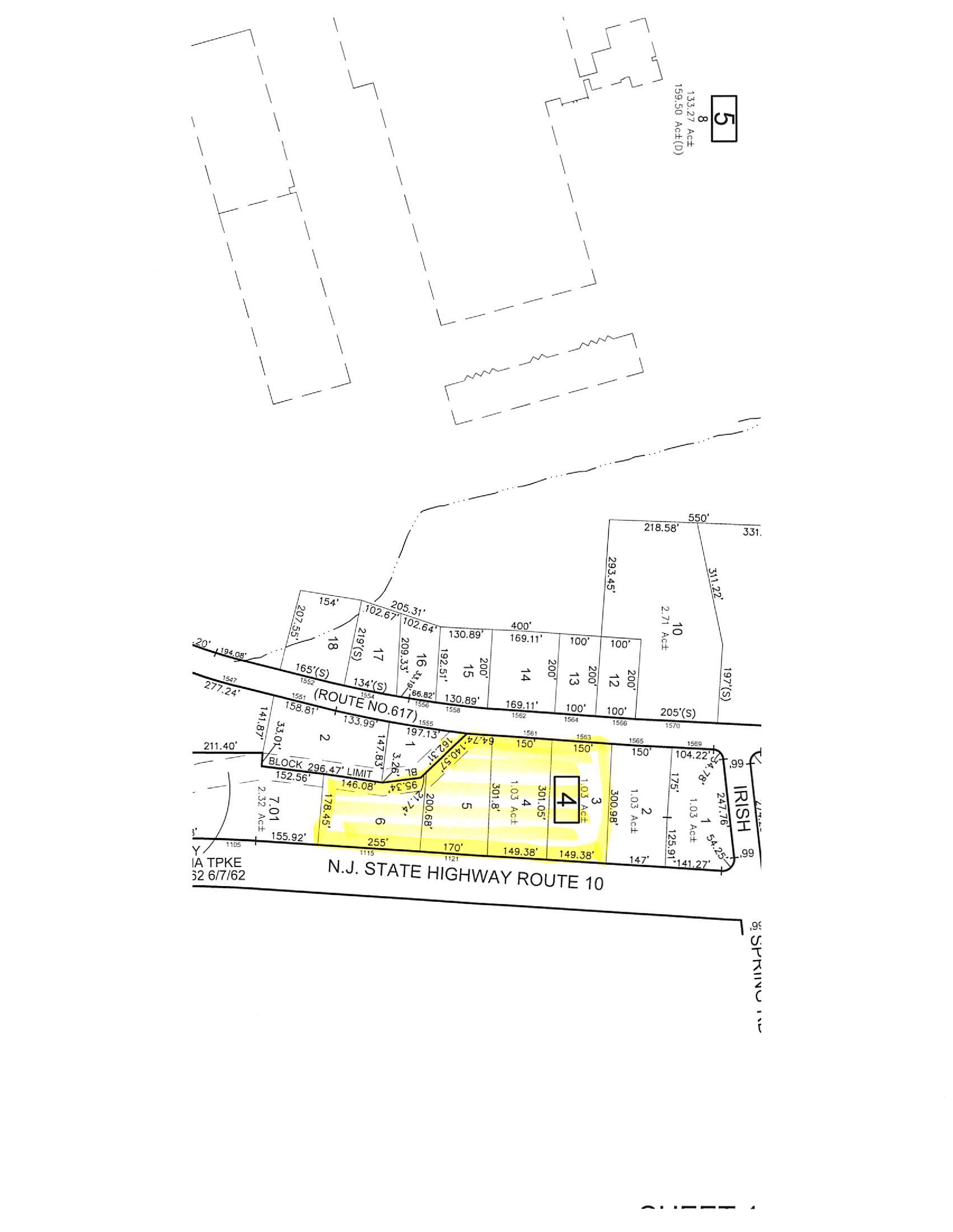  Three Parcels of Land For Sale - 物件實景
