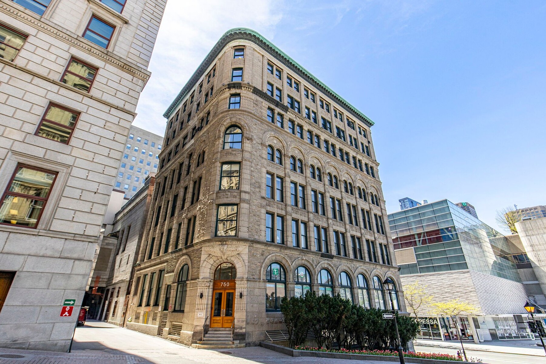  Ville-Marie, Montréal - 物件實景