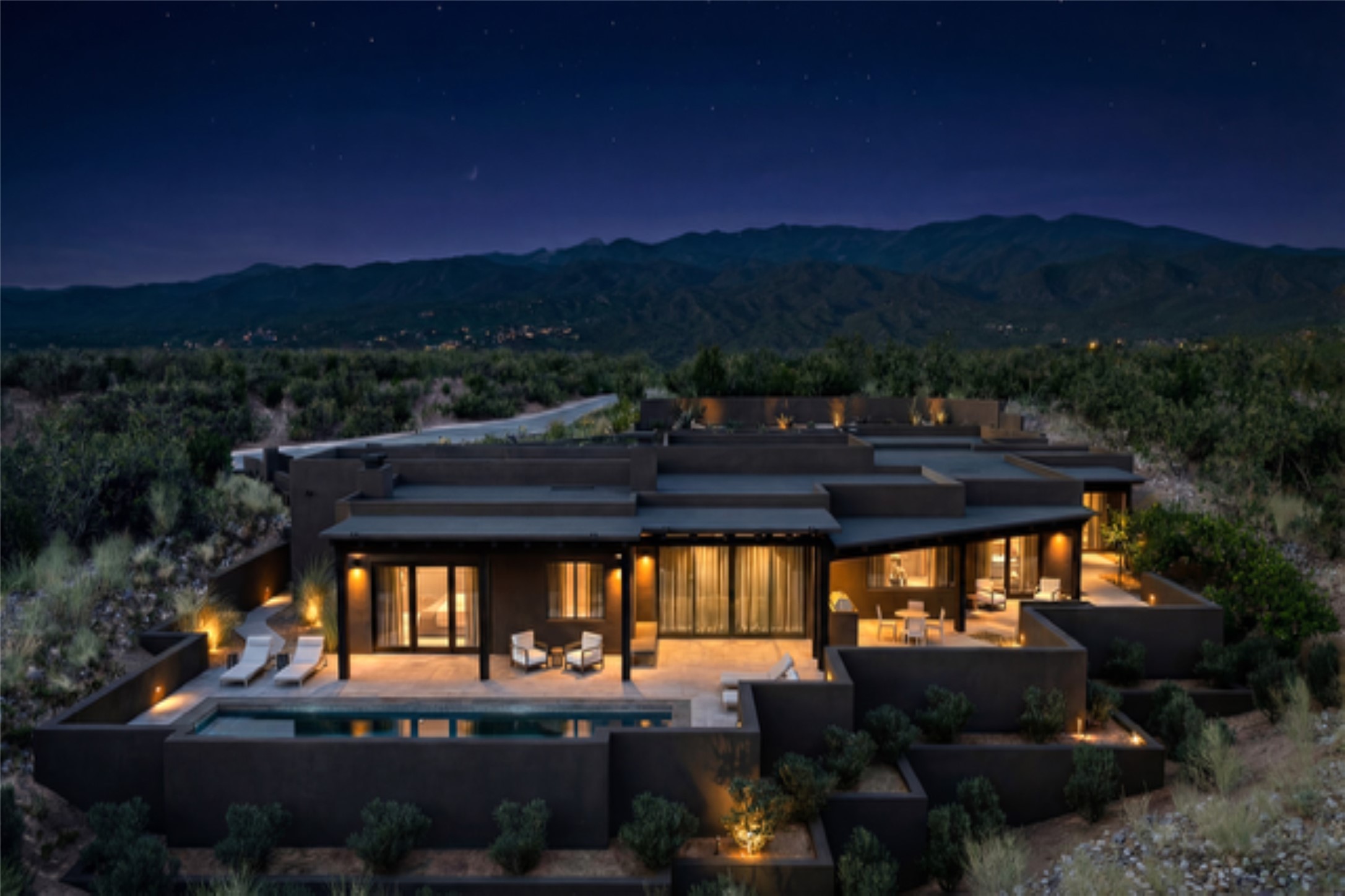  4005 Via Verde - 物件實景