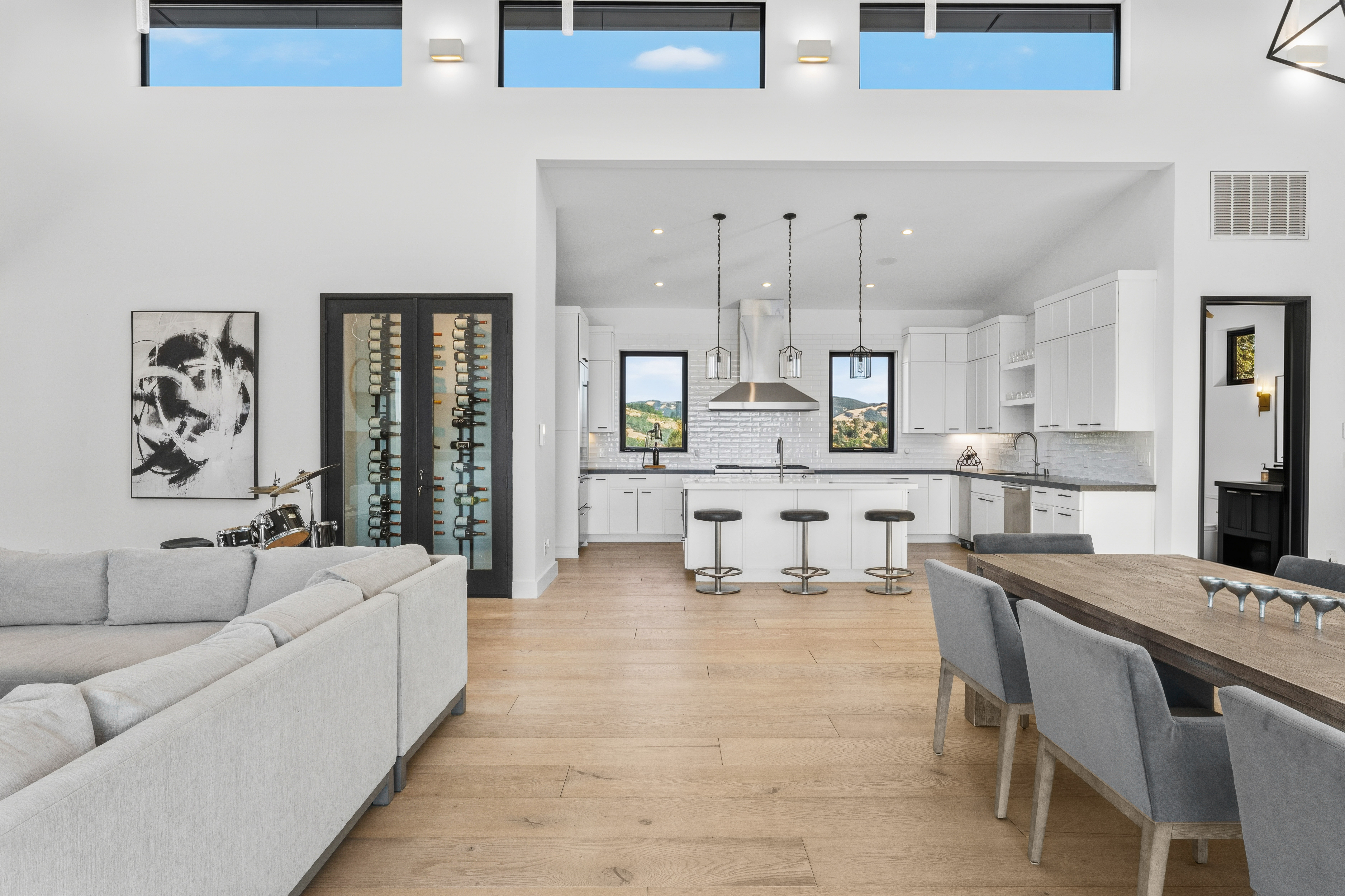  18115 Highlands Ridge Road, Yorkville, CA 95494 - 物件實景