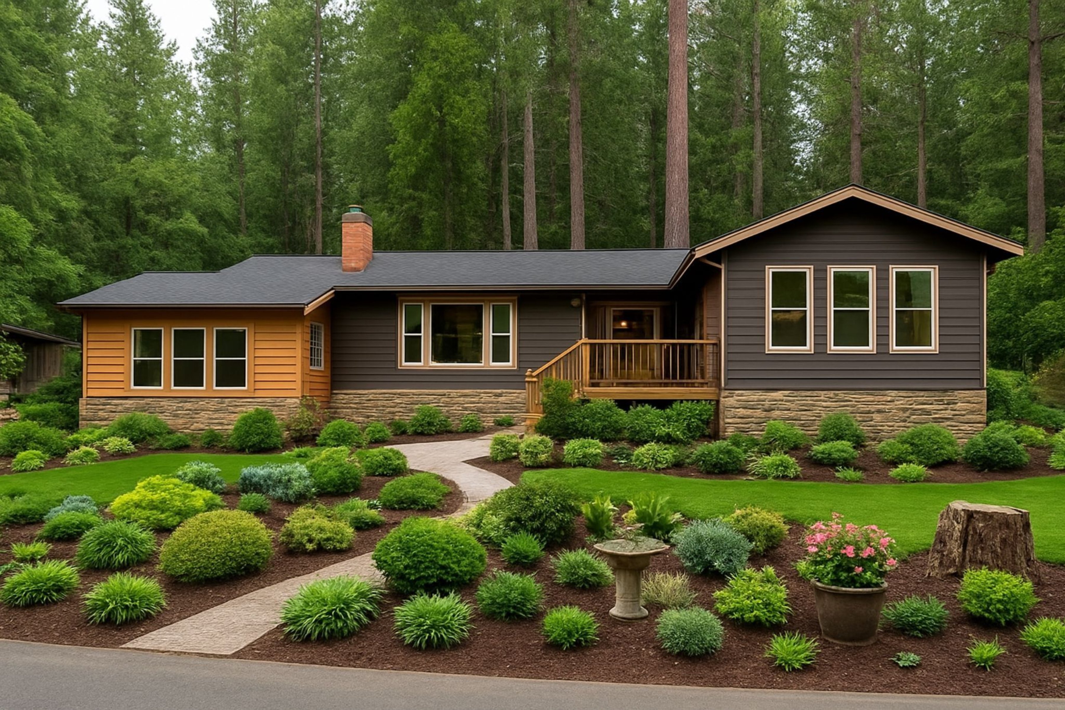 Cedar Stone Lodge - 物件實景
