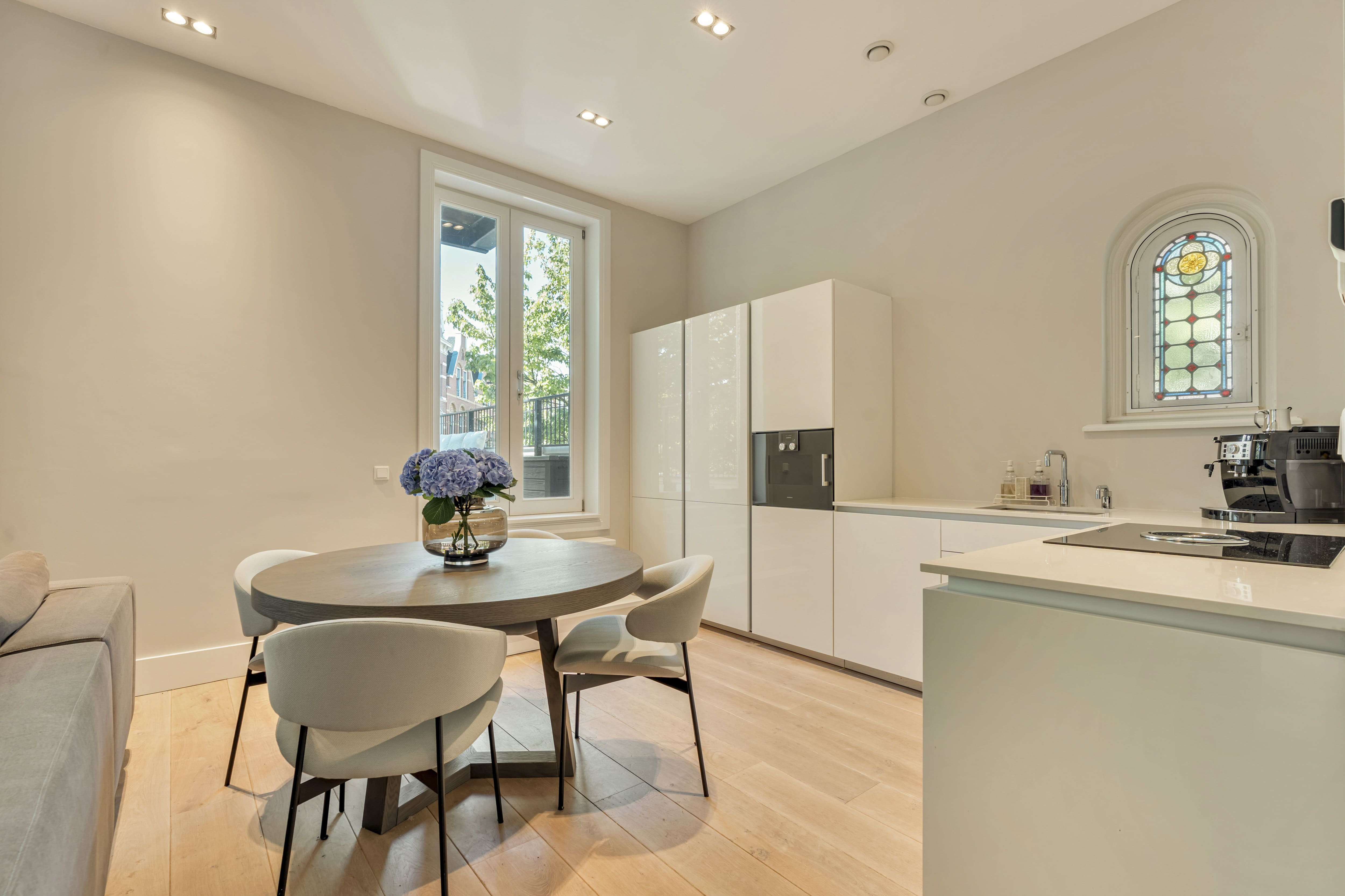  Tesselschadestraat 15 A & B: Two Residences, One Exceptional Opportunity - 物件實景