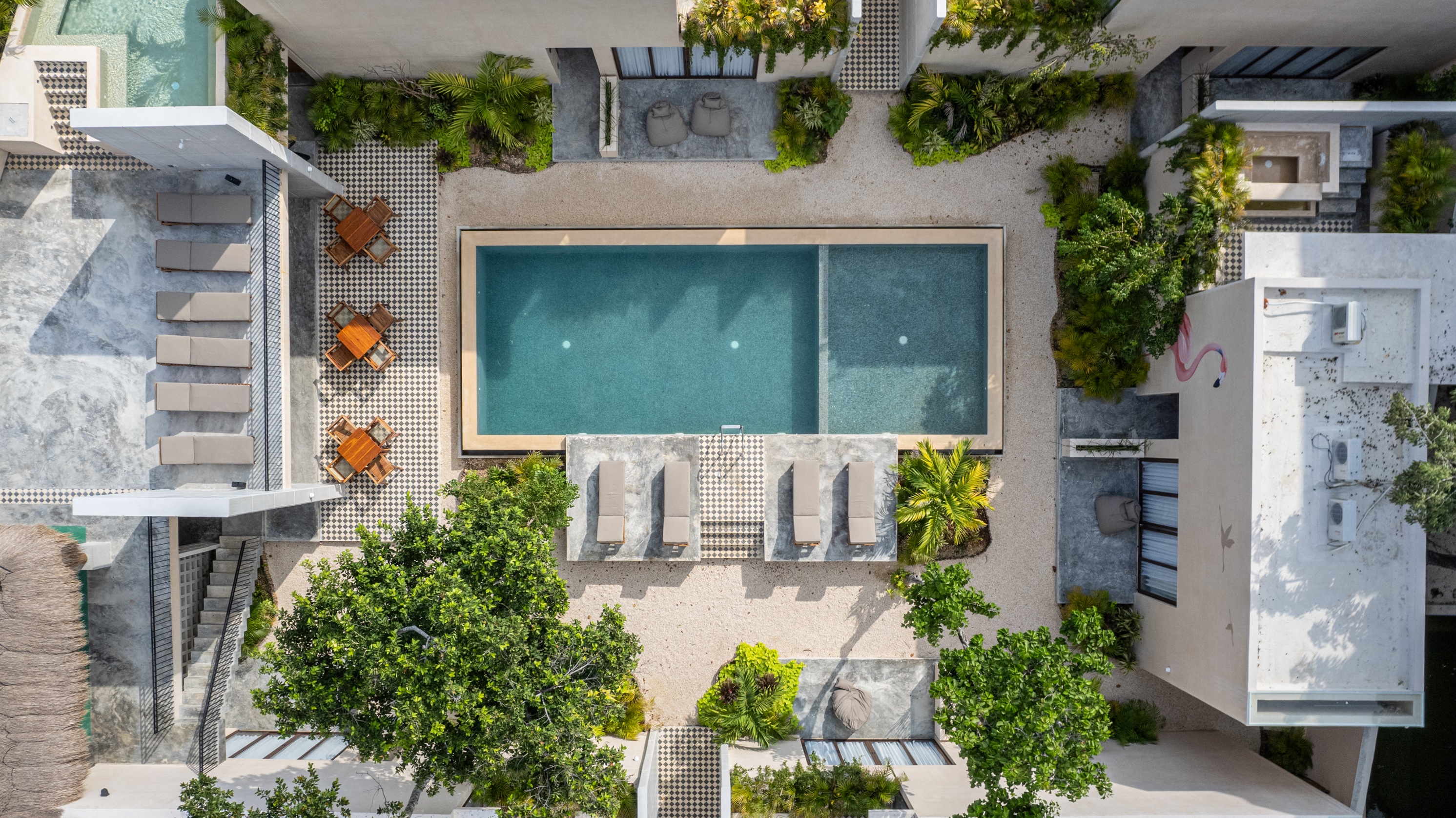  Boutique essence facing paradise - 物件實景