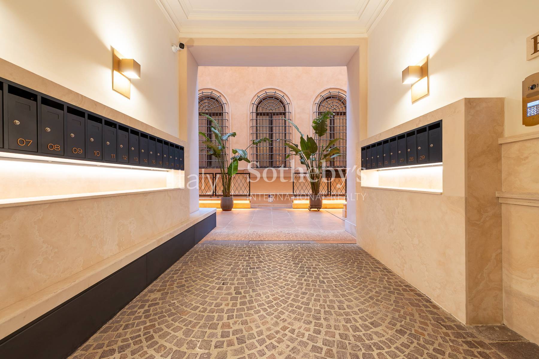  Prestigious Apartment with Terrace in the historic center - 物件實景