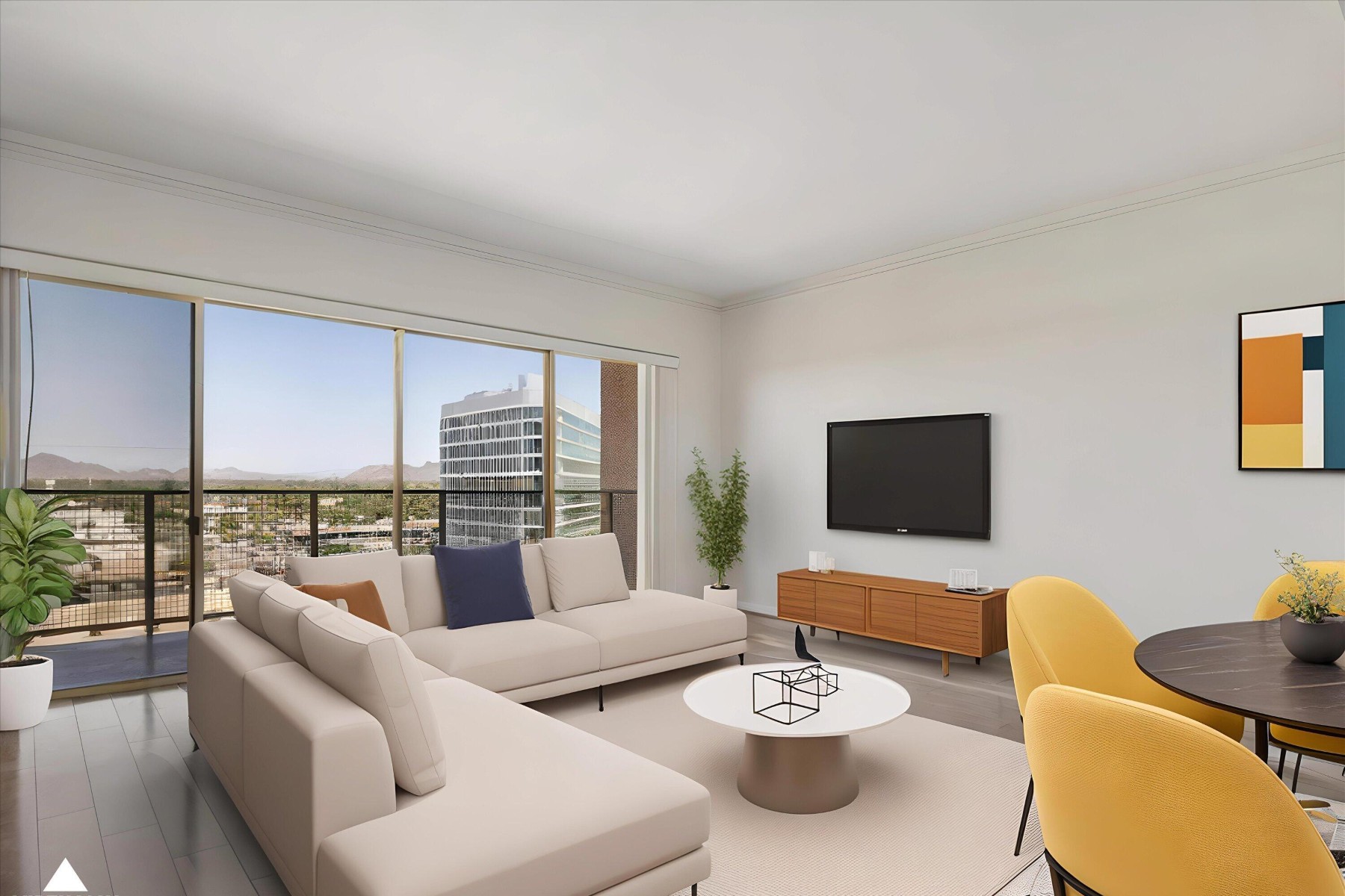 4750 N Central Avenue  Phoenix, AZ - 物件實景