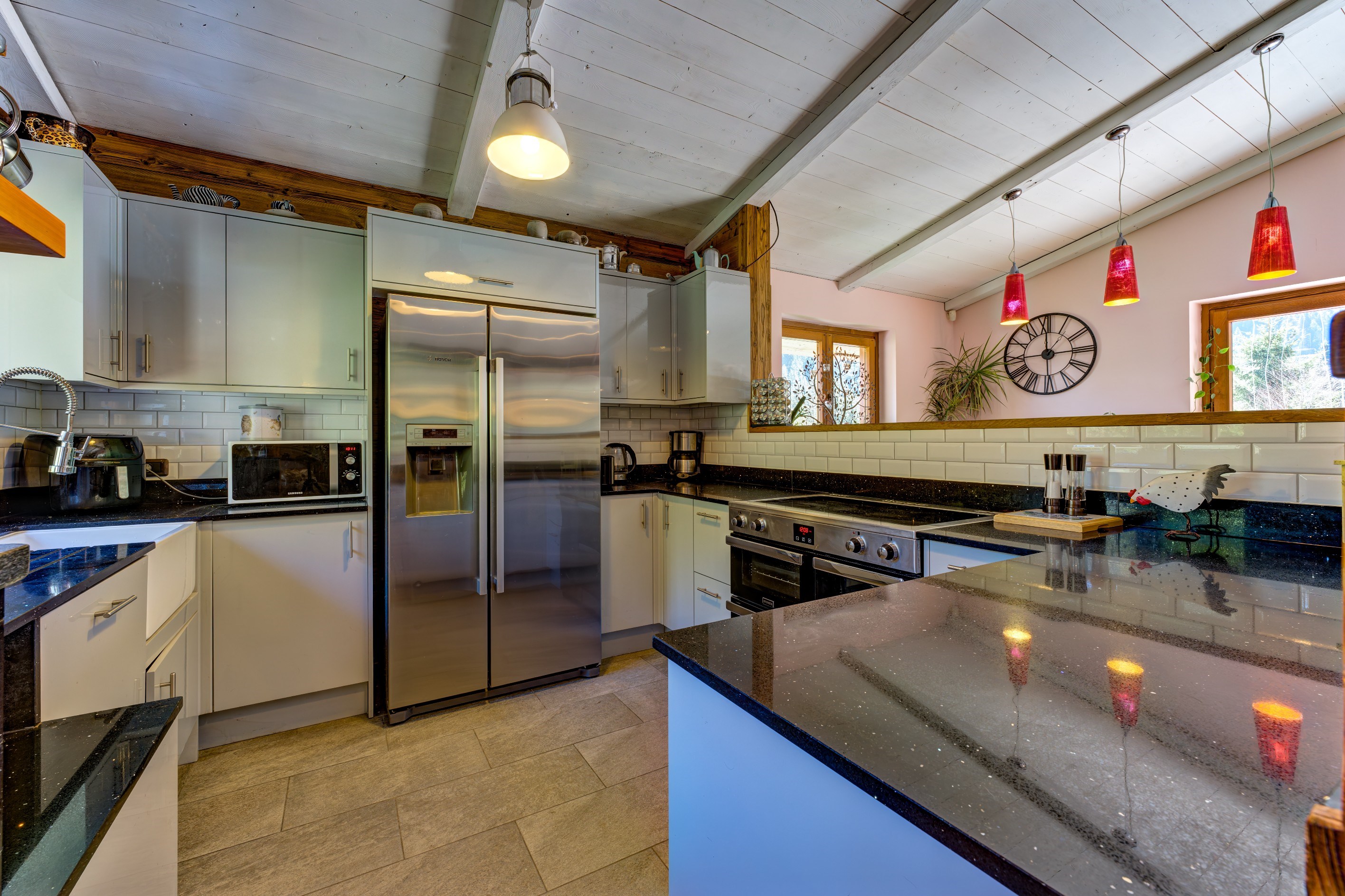  EXCLUSIVITY- CHALET FROST - 物件實景