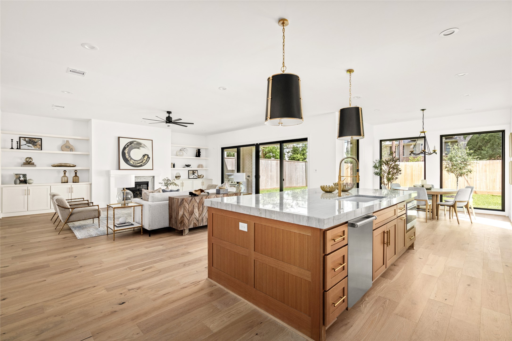  3406 Rice Boulevard - 物件實景