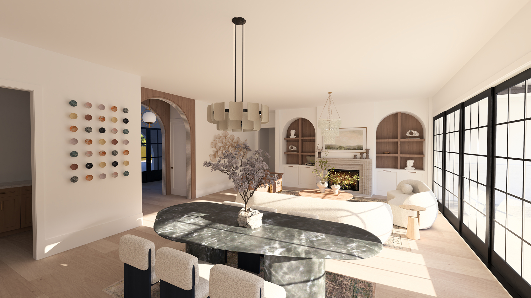  An Exceptional New Construction Residence by Arkan Homes - 物件實景