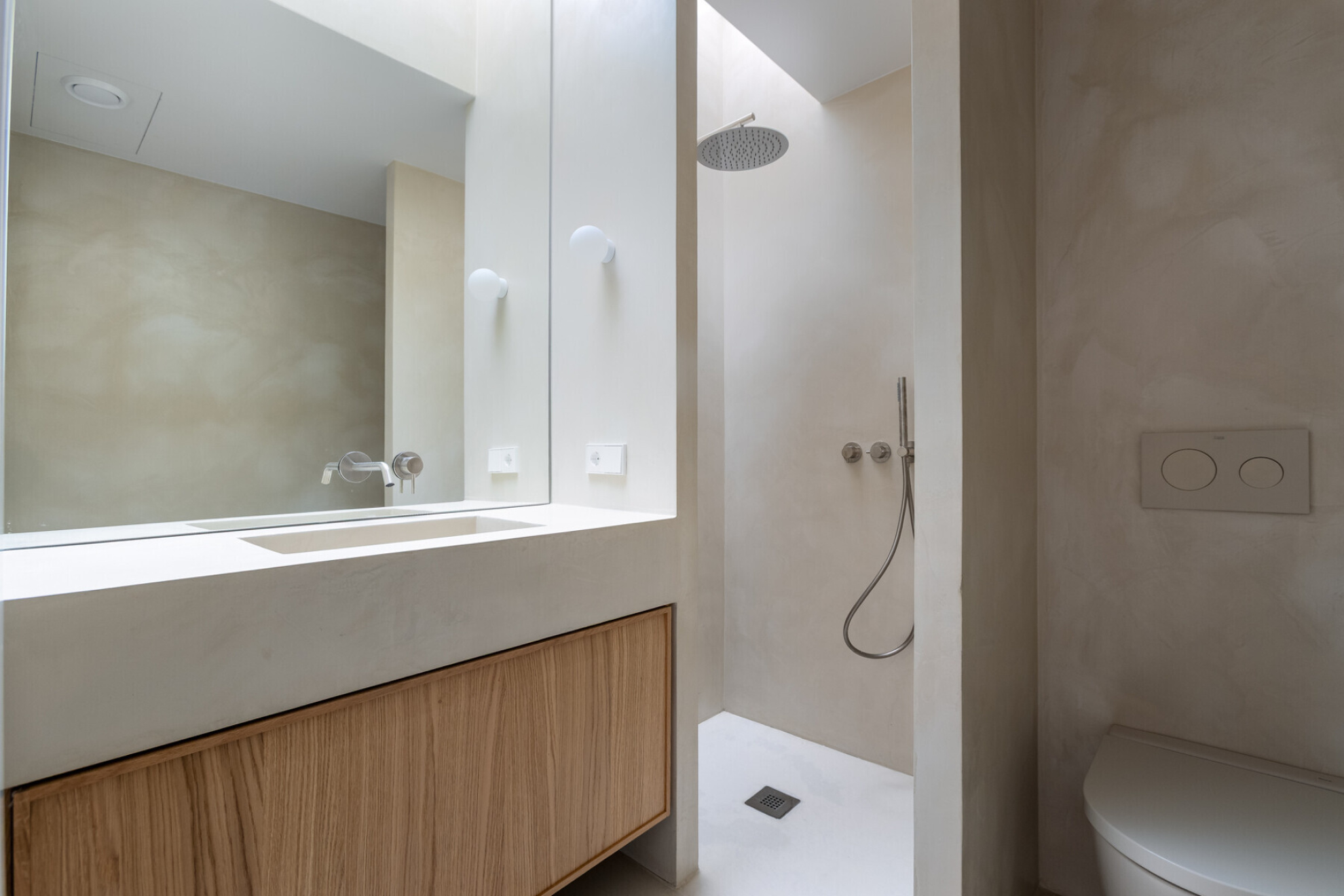  Spectacular new contemporary house with sea views in Cabrils - 物件實景