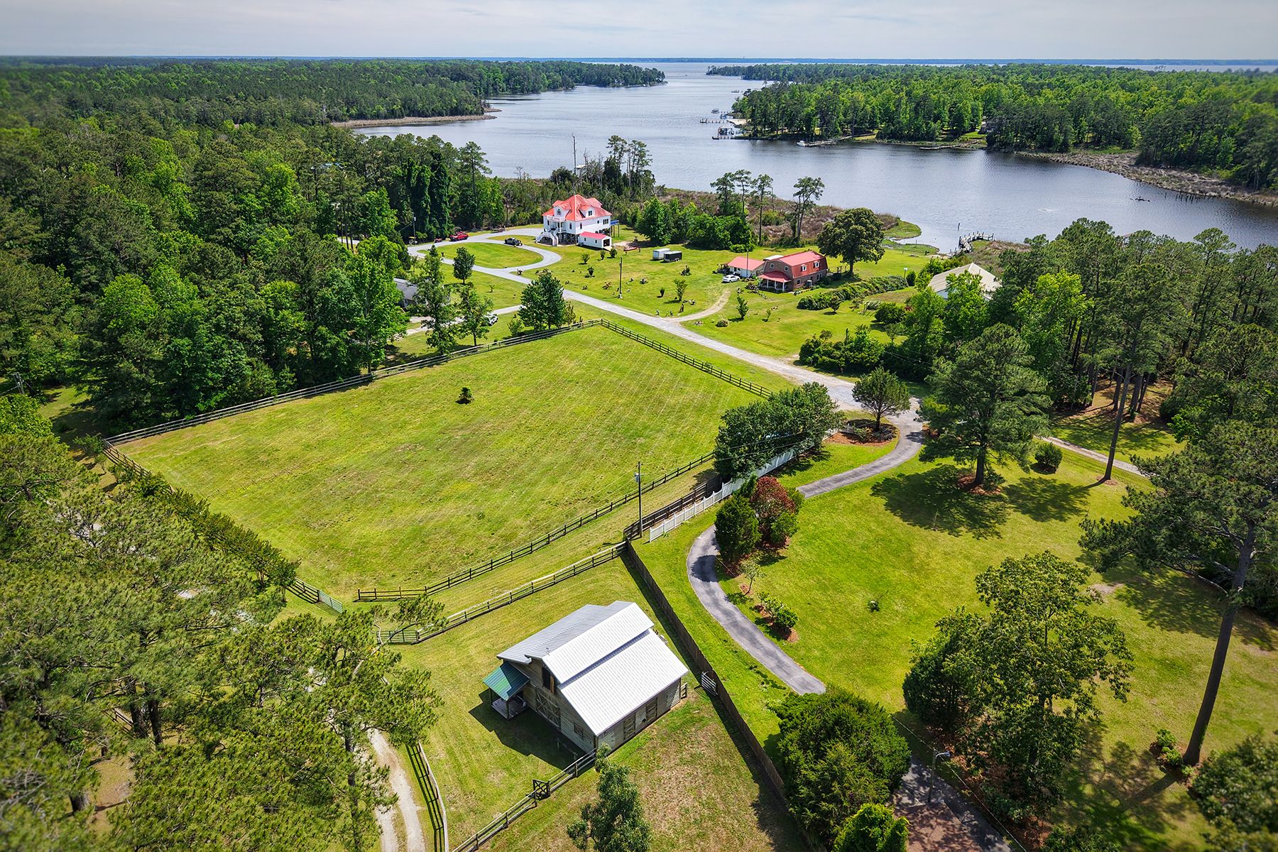  1002 Howells Road, Grantsboro, NC 28529 - 物件實景