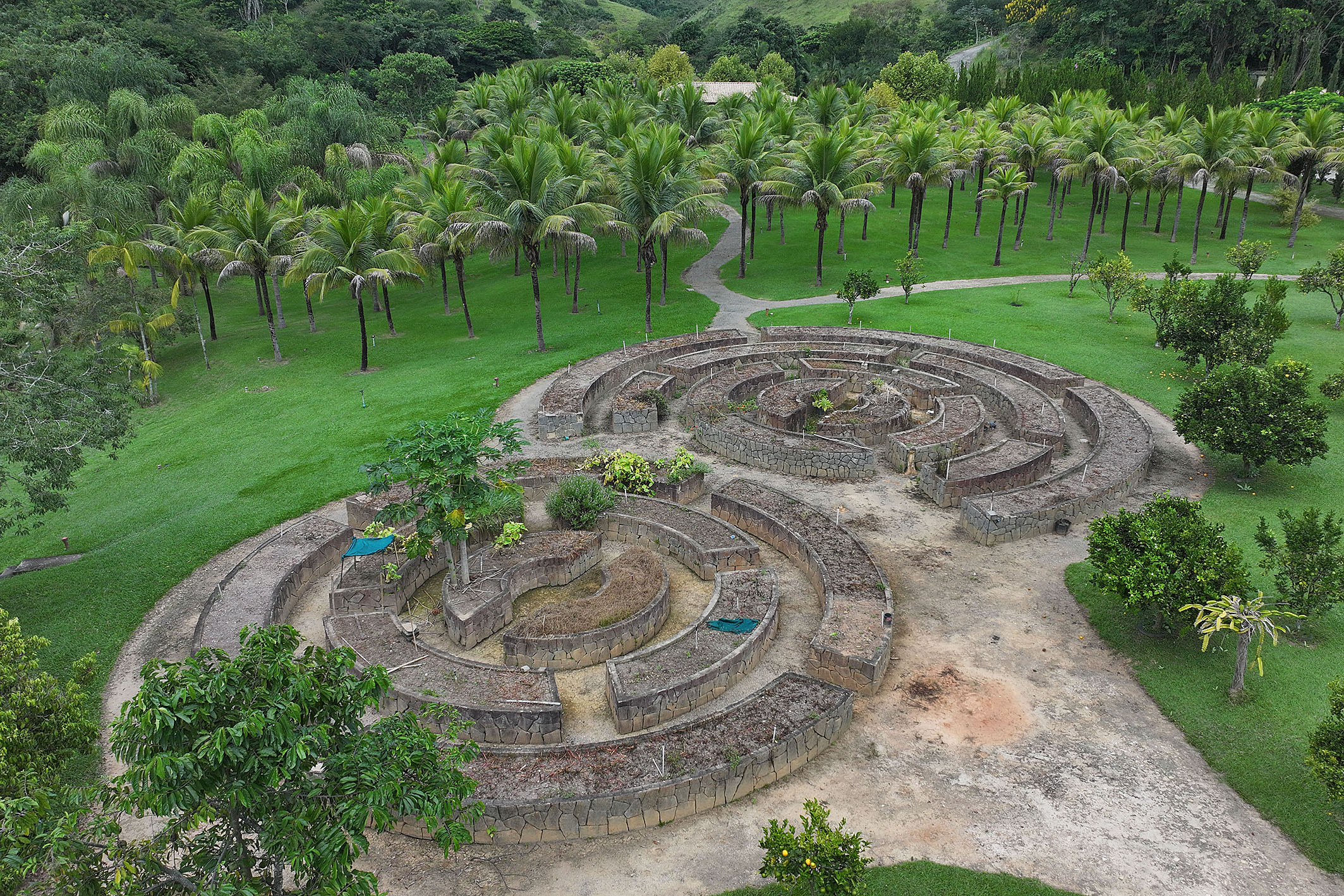  Renovated Farm with an Impressive Main Residence and Complete Infrastructure - 物件實景