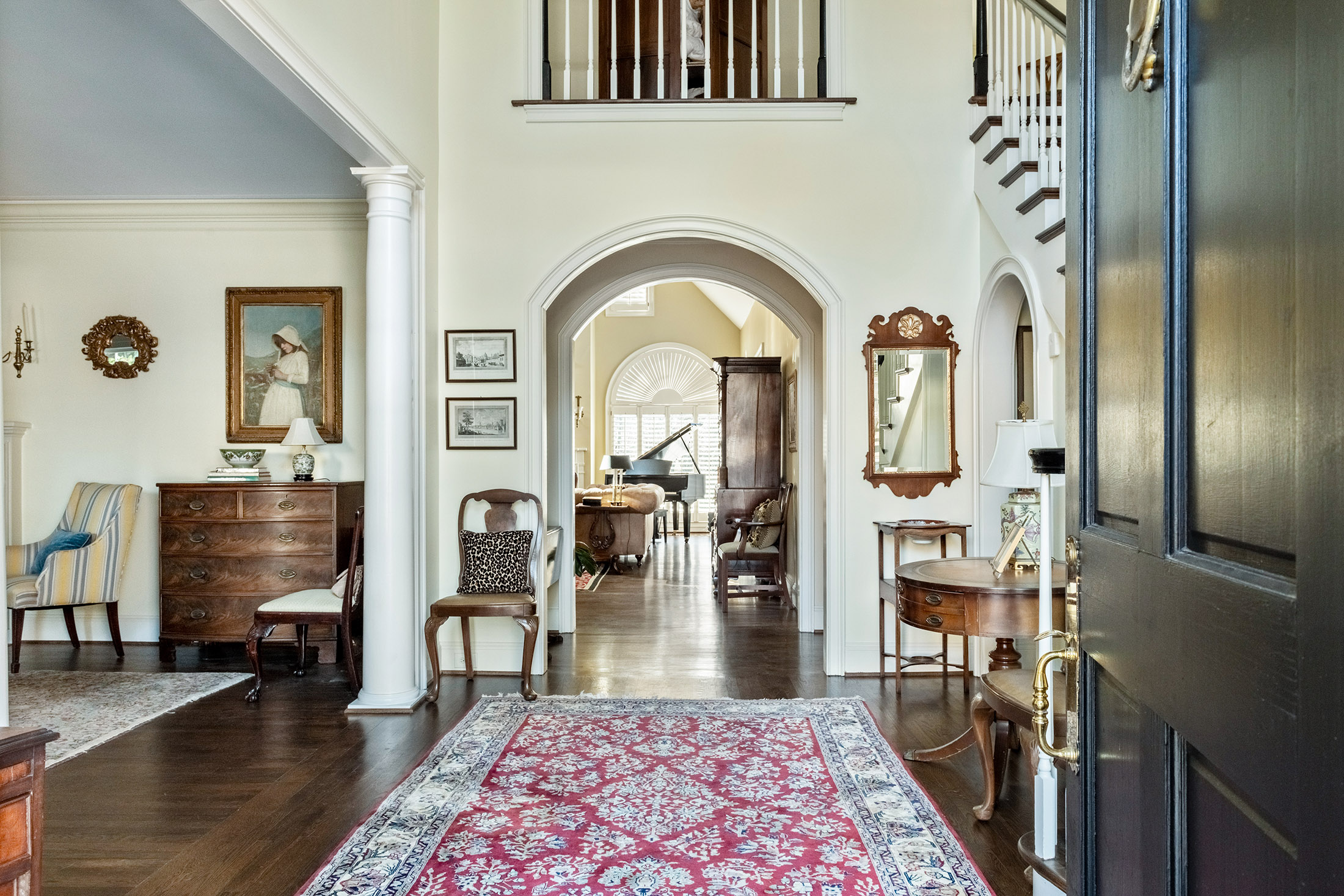  Elegant Traditional Home in Buckhead