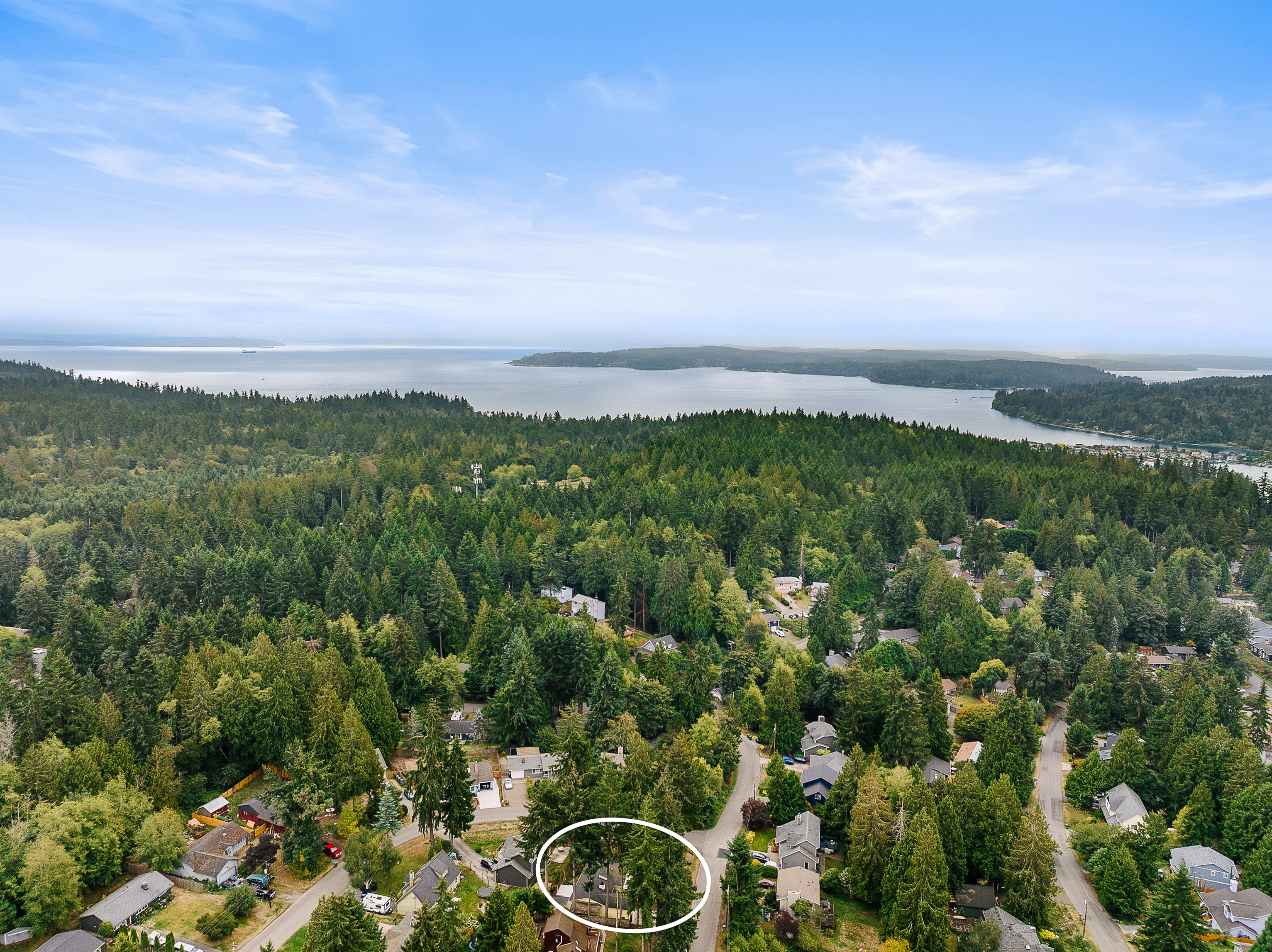  22120 Sea Vista NE, Poulsbo, WA 98370 - 物件實景