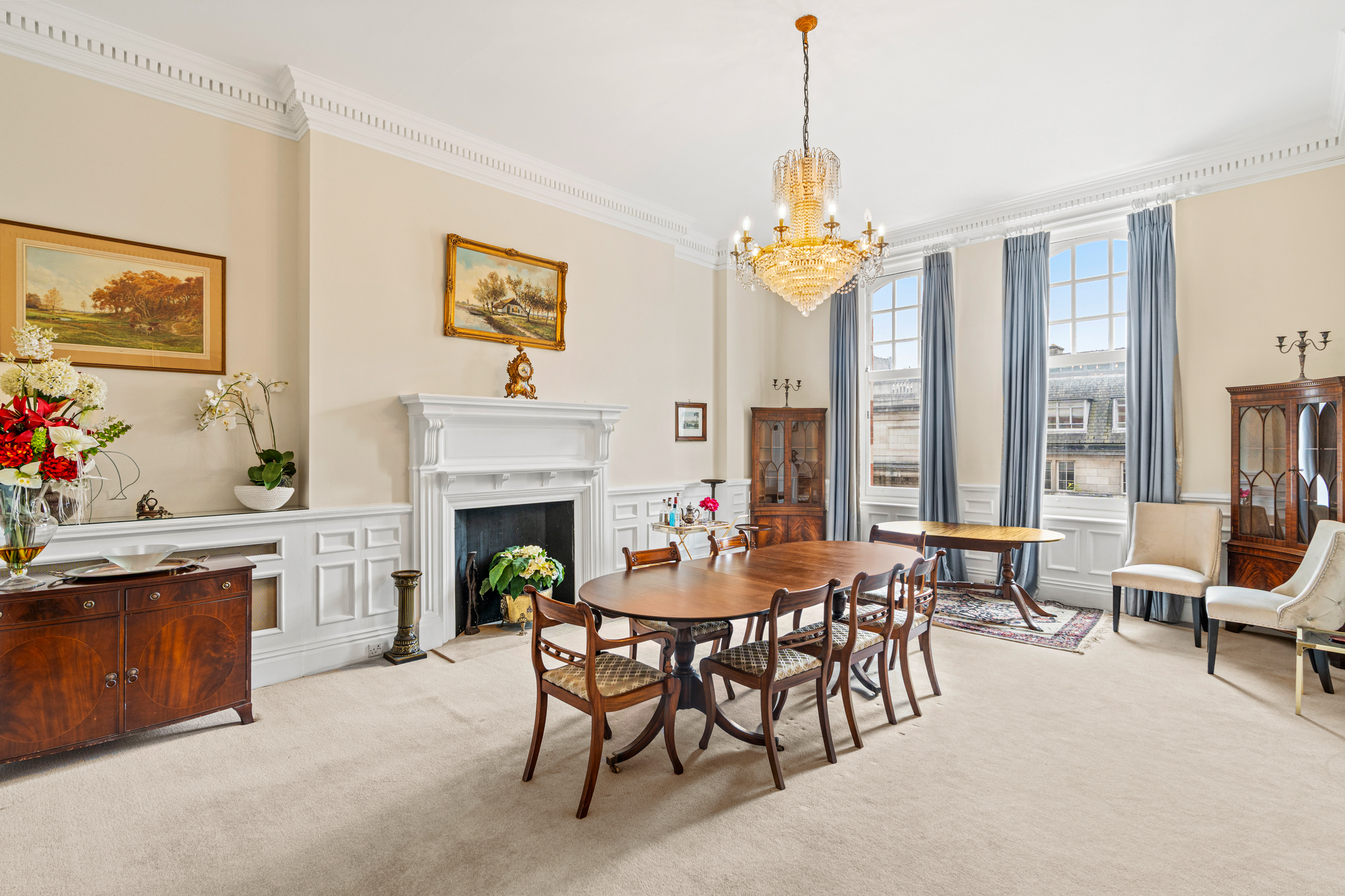  A Grand Lateral Apartment in South Kensington - 物件實景
