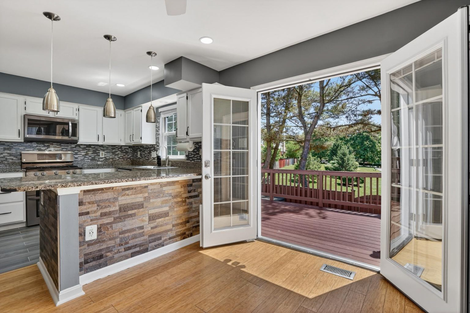  12887 Hunterbrook Drive, Woodbridge, VA, 22192 - 物件實景