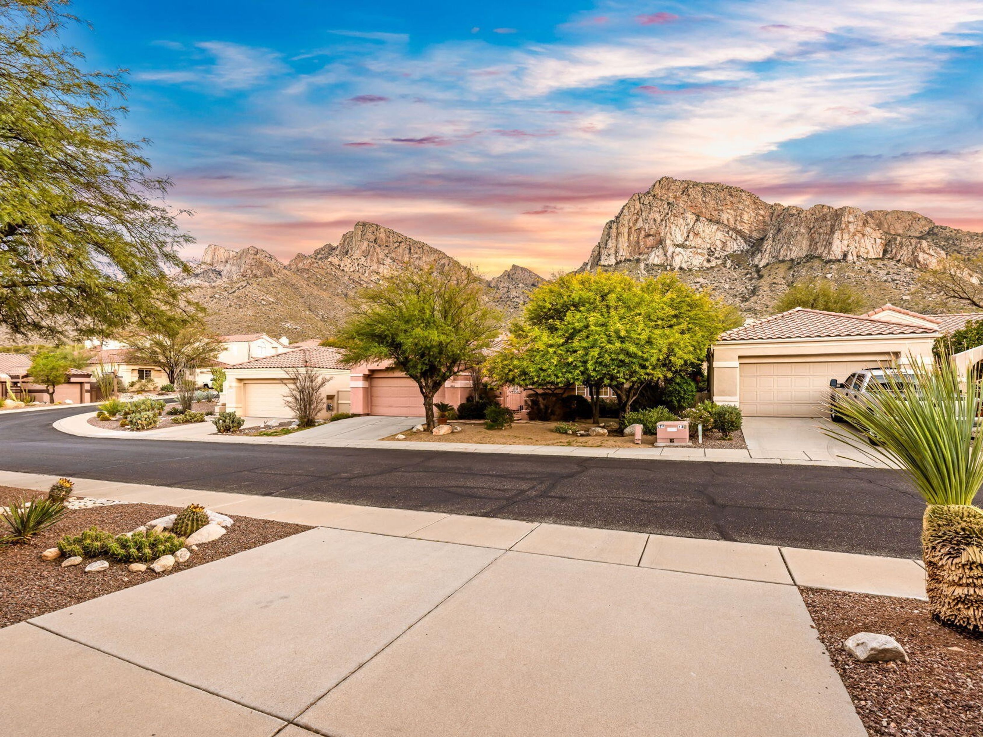  1529 E Ram Canyon Drive  Tucson, AZ - 物件實景