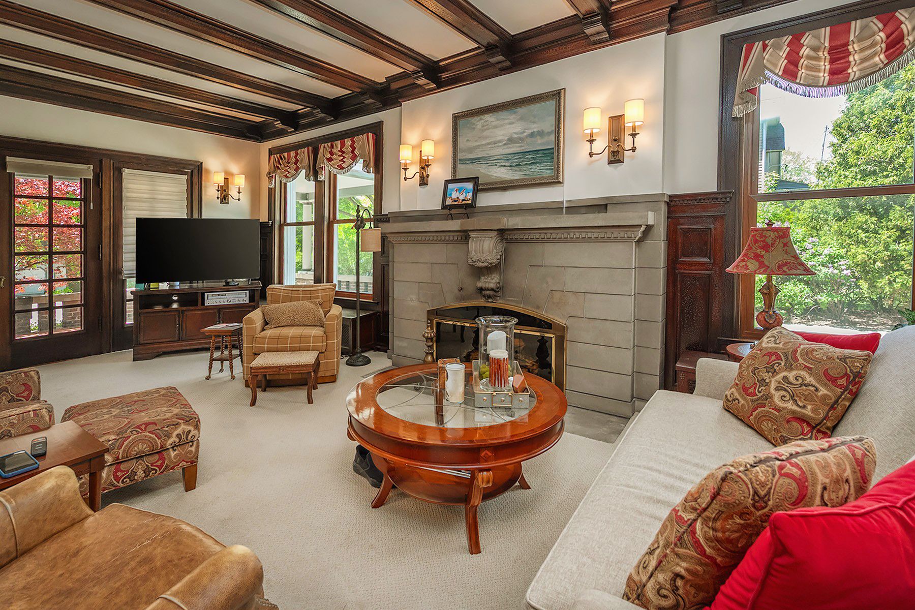  Landmark Estate Near Lake Michigan - 物件實景