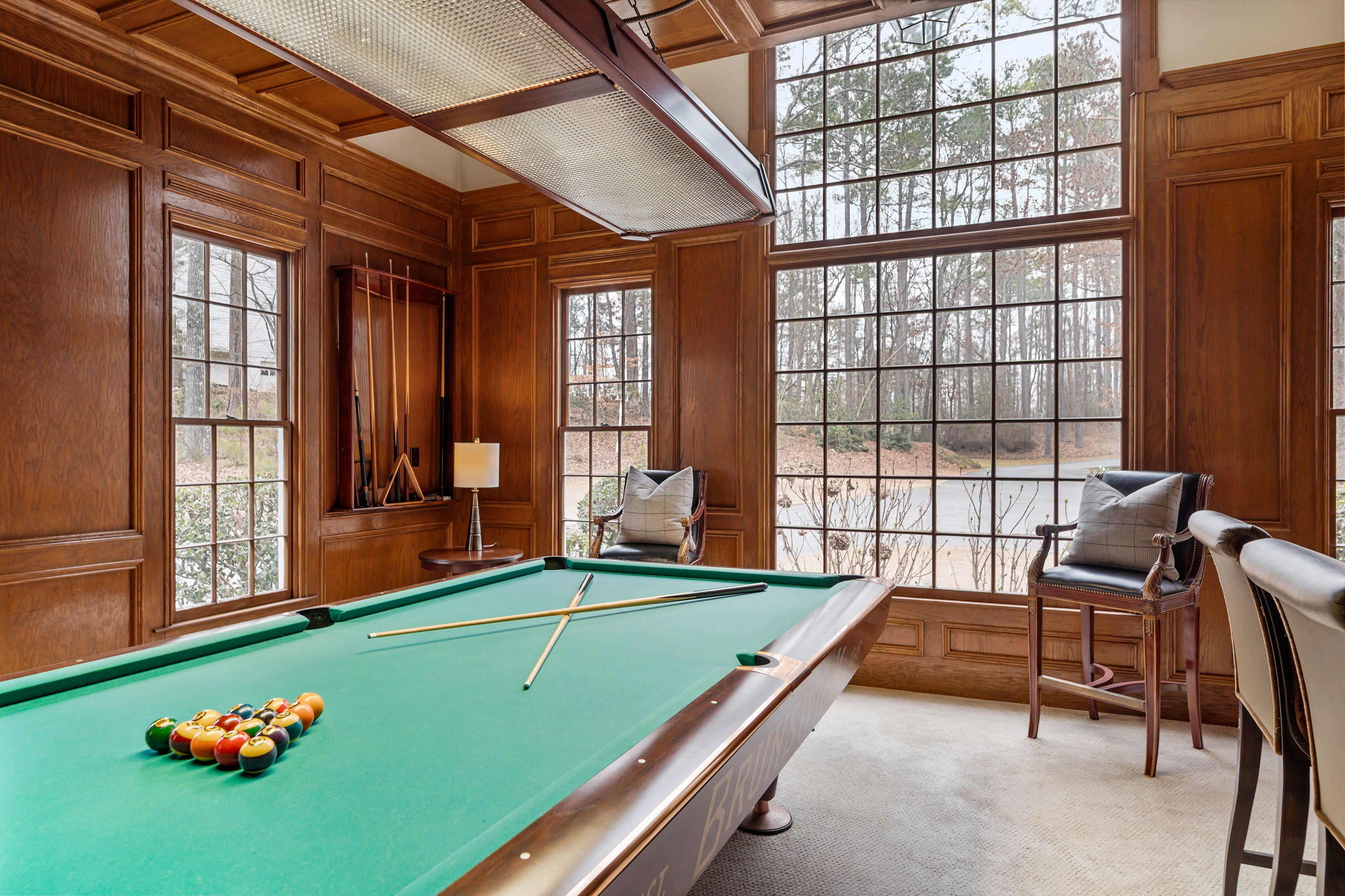  Exquisite Home Reminiscent of Classic 1960s Hollywood Glamour - 物件實景