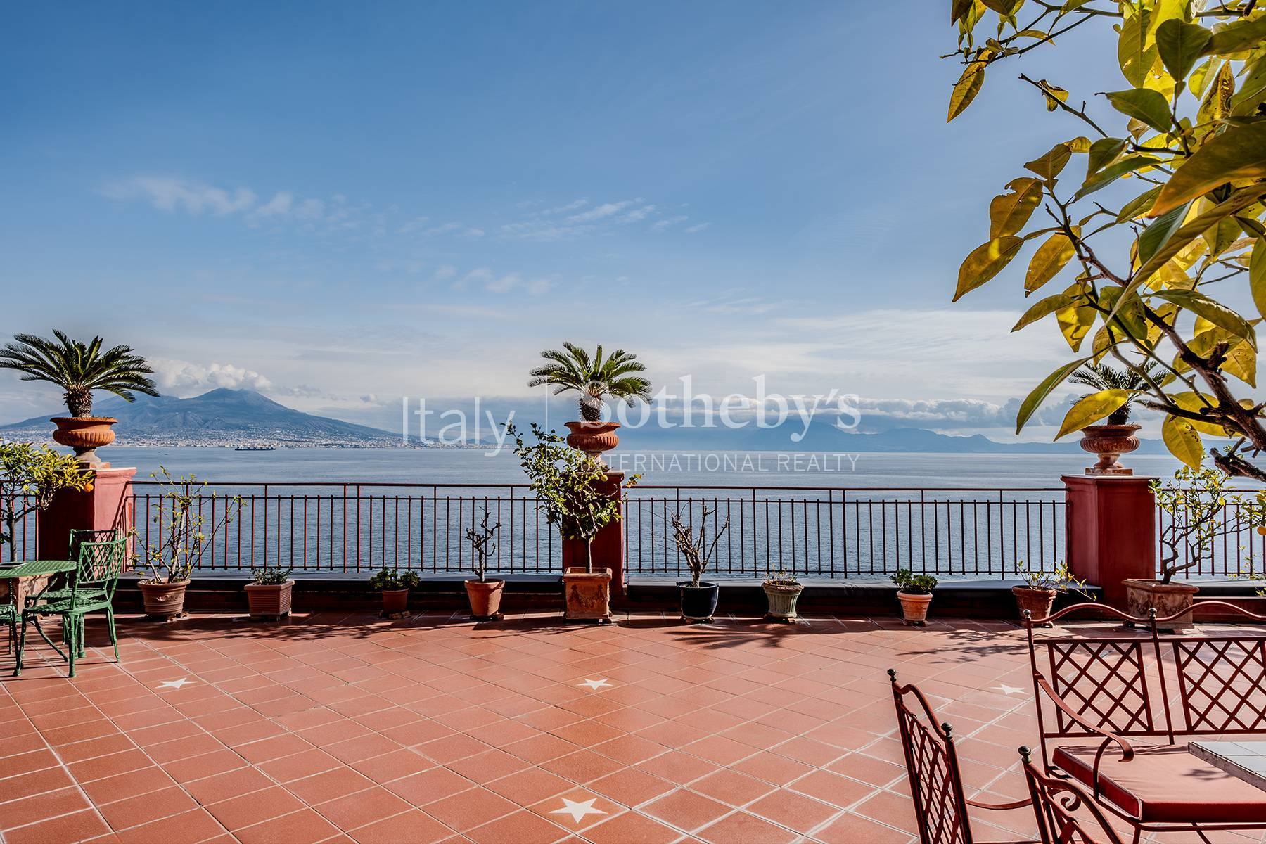  Historic waterfront residence in Posillipo - 物件實景