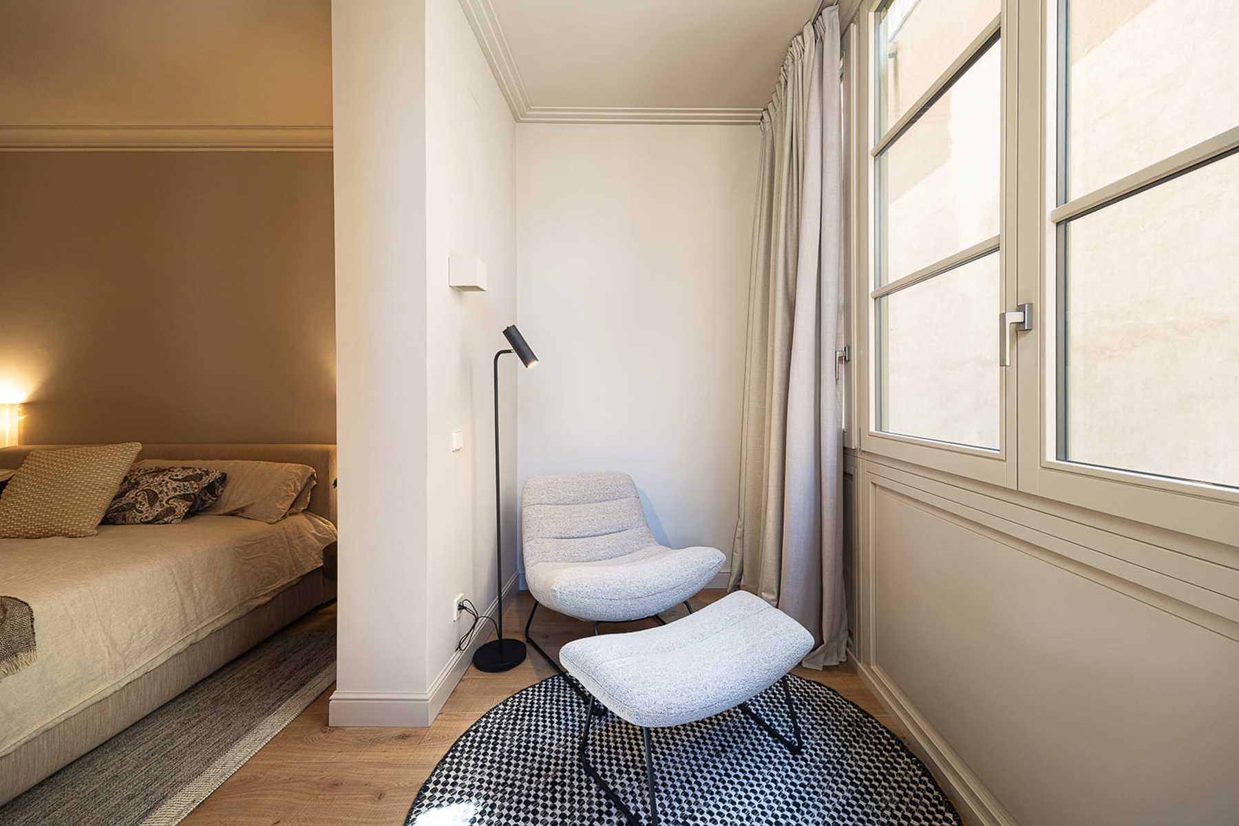  Exclusive renovated flat of 206 m² in a stately building in Eixample - 物件實景