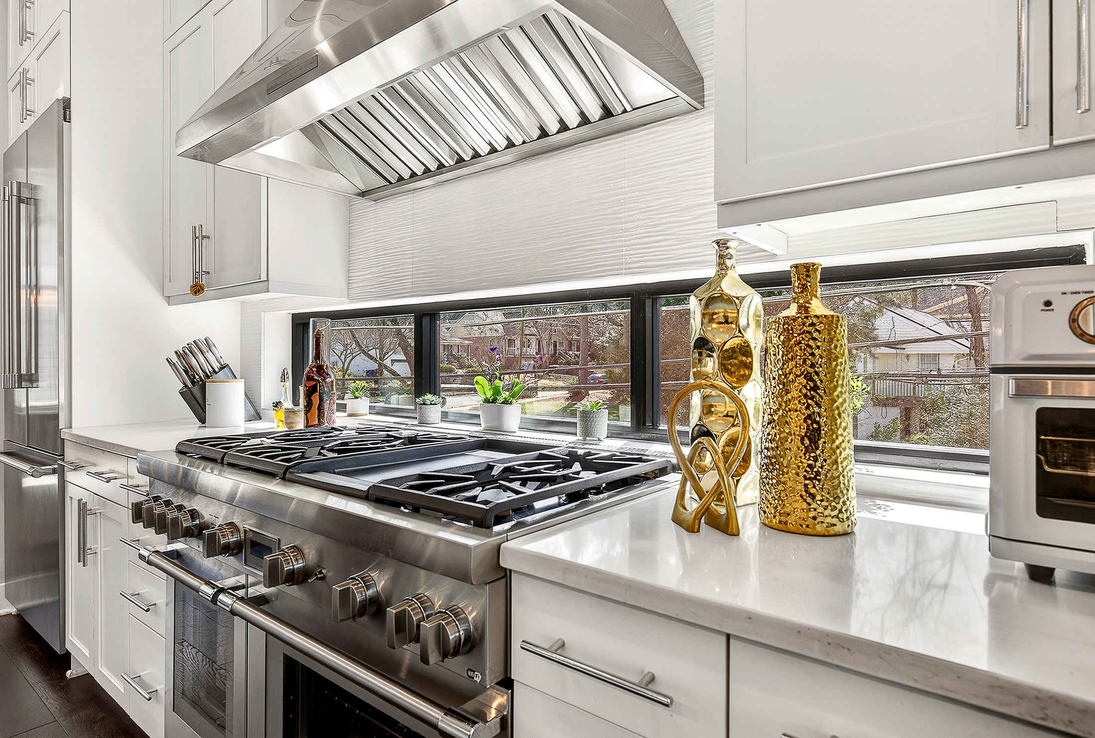  Exceptional End-Unit Townhome at Moda Decatur - 物件實景