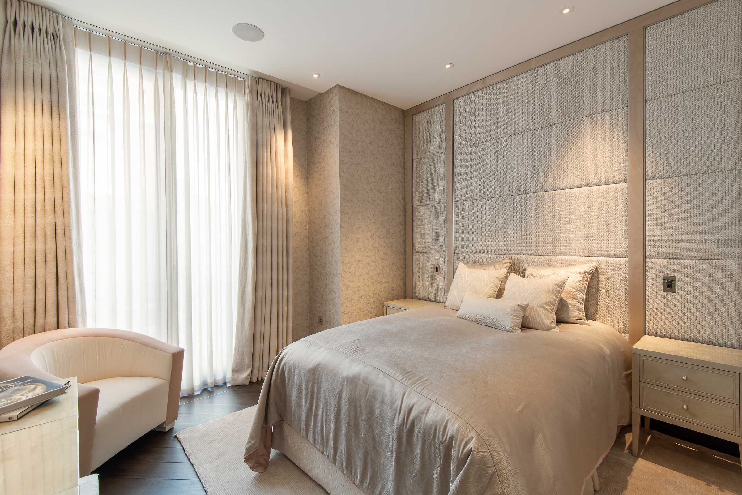  Luxurious apartment located in the heart of Mayfair - 物件實景