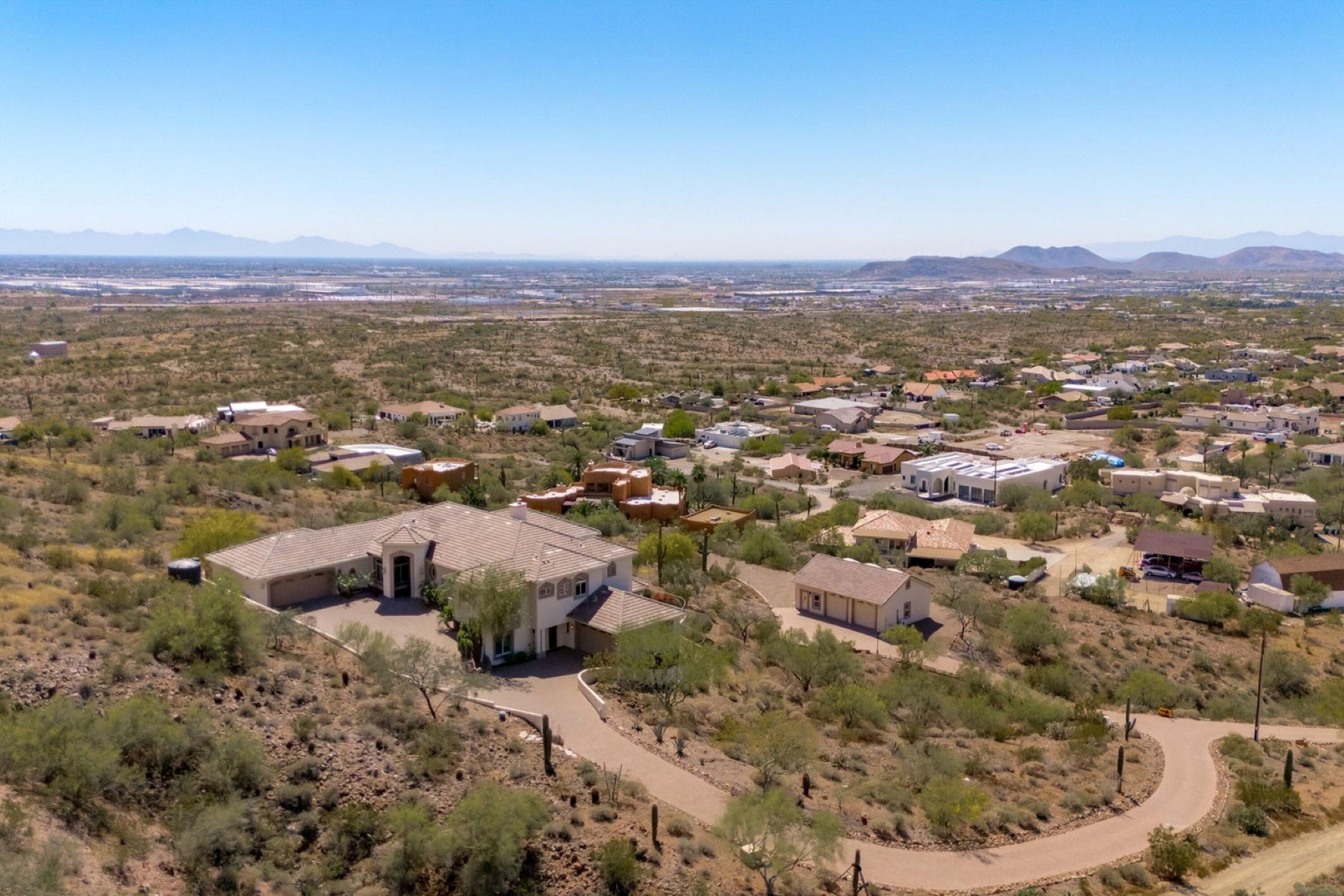  619 E Briles Road ¦Phoenix, AZ - 物件實景